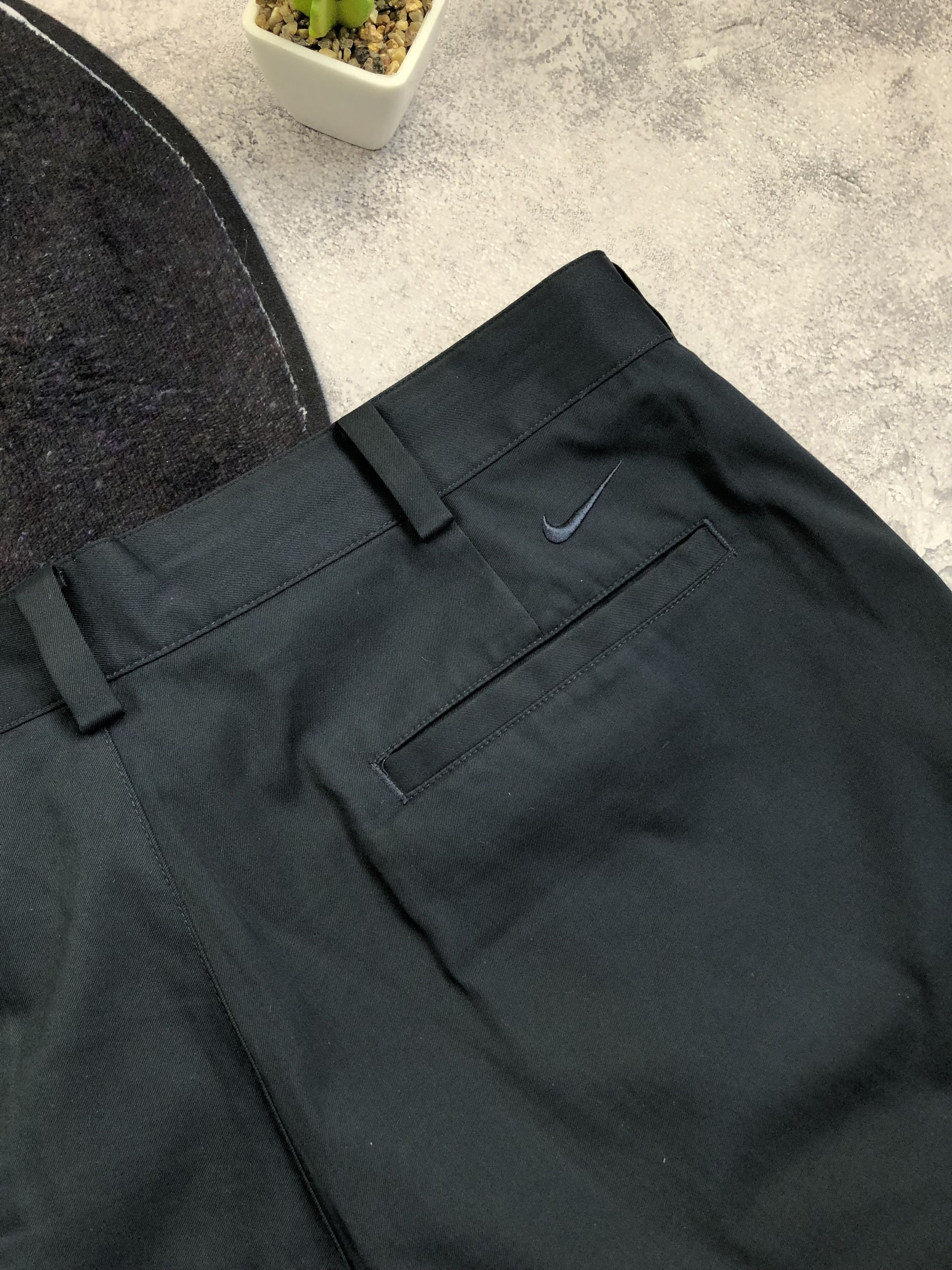 Nike NIKE Golf Streetwear Shorts Casual Mini Logo Blue 34 Size Size US 34 / EU 50 - 10 Thumbnail