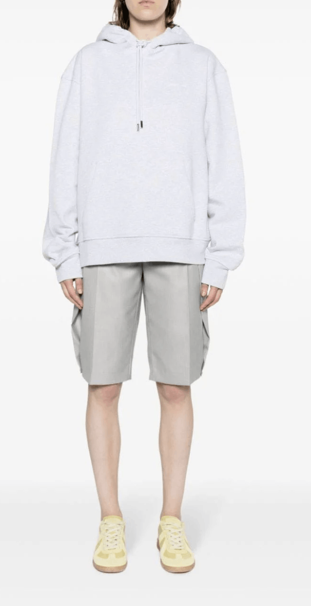 Jacquemus Le Sweatshirt Brodé Embroidered Logo Crewneck Size L Size US L / EU 52-54 / 3 - 2 Thumbnail