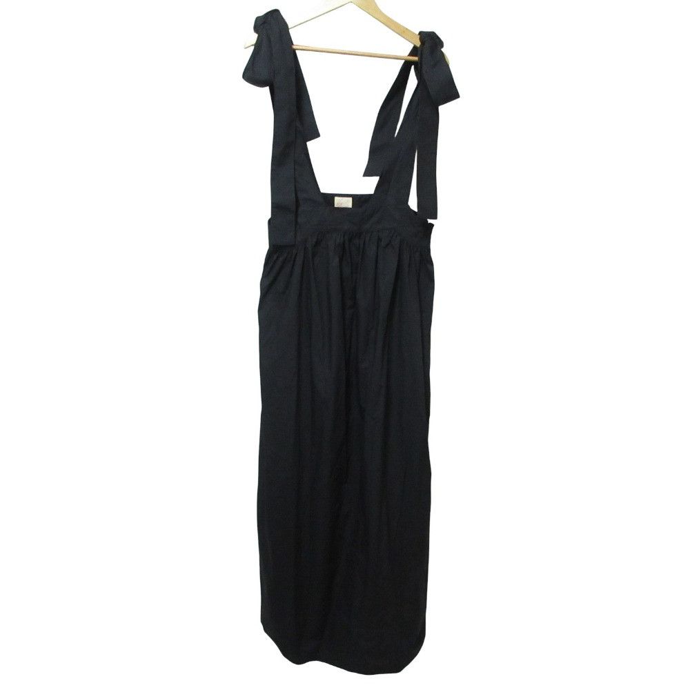Other my apparel Haricotton Big Ribbon Camisole Dress Cotton Dresses DUTY FREE for USA