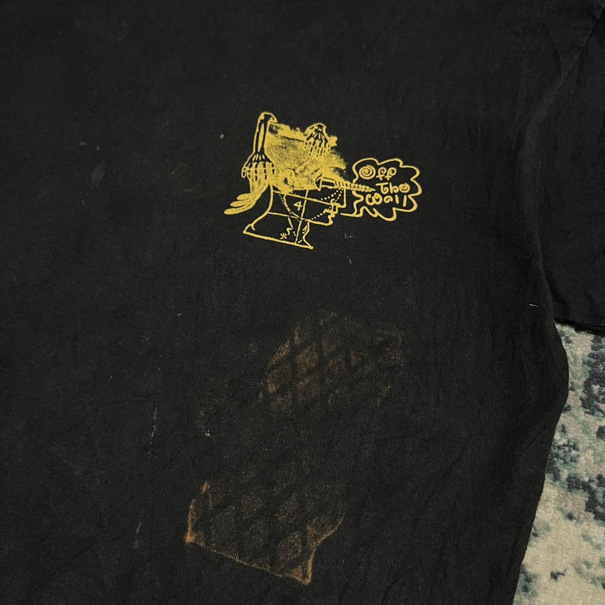 Vans ⚡️STEALS⚡️Vans Backhit Logo Head Drill Design Tee Size US M / EU 48-50 / 2 - 3 Thumbnail