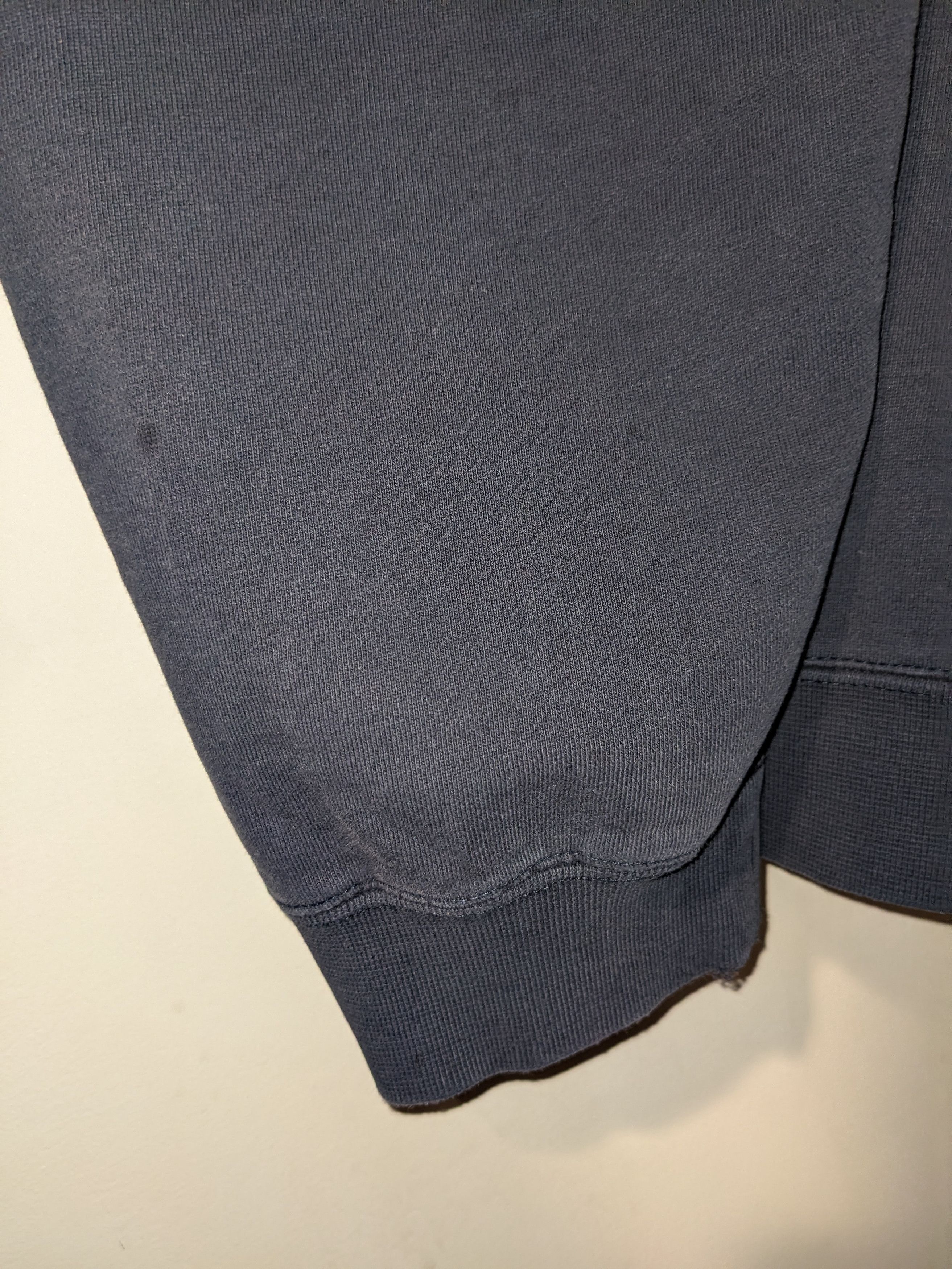 Eminem × Vintage Vintage Y2K Shady Eminem Rap Music Blue Large Hoodie Size US L / EU 52-54 / 3 - 17 Thumbnail