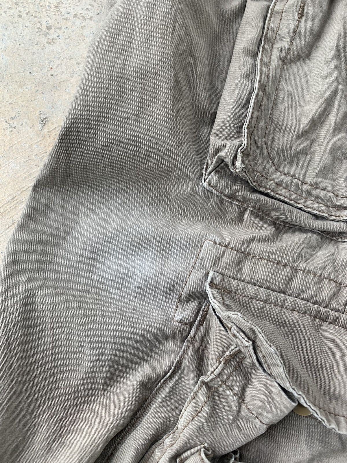 Alpha Industries × If Six Was Nine Alpha Industries Multipocket Cargo Pants Size US 30 / EU 46 - 10 Thumbnail