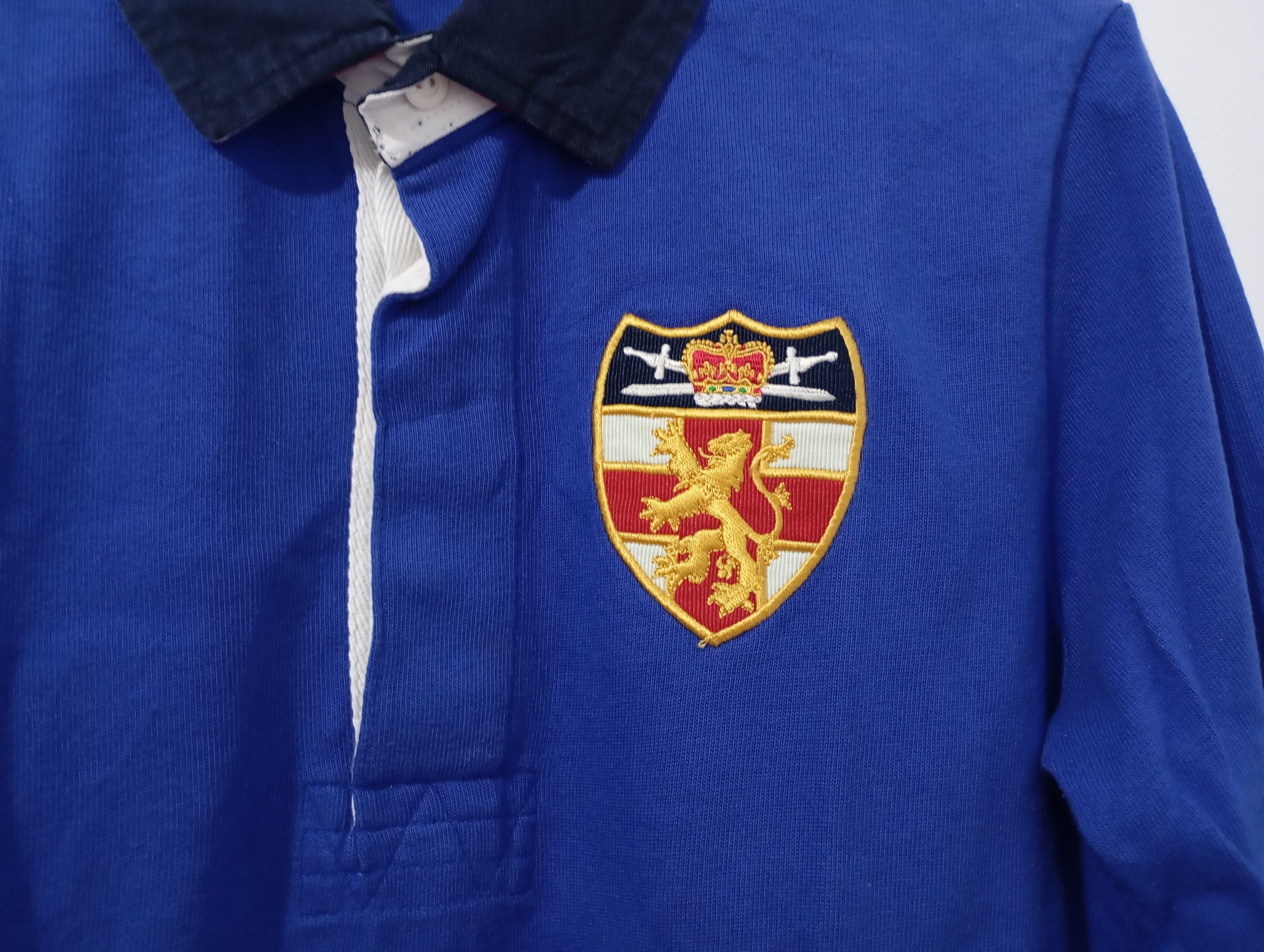 Ralph Lauren × Rugby Ralph Lauren Polo Ralph Lauren Rugby Tee Size US M / EU 48-50 / 2 - 3 Thumbnail