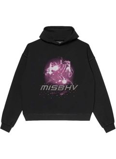 Misbhv globe online hoodie