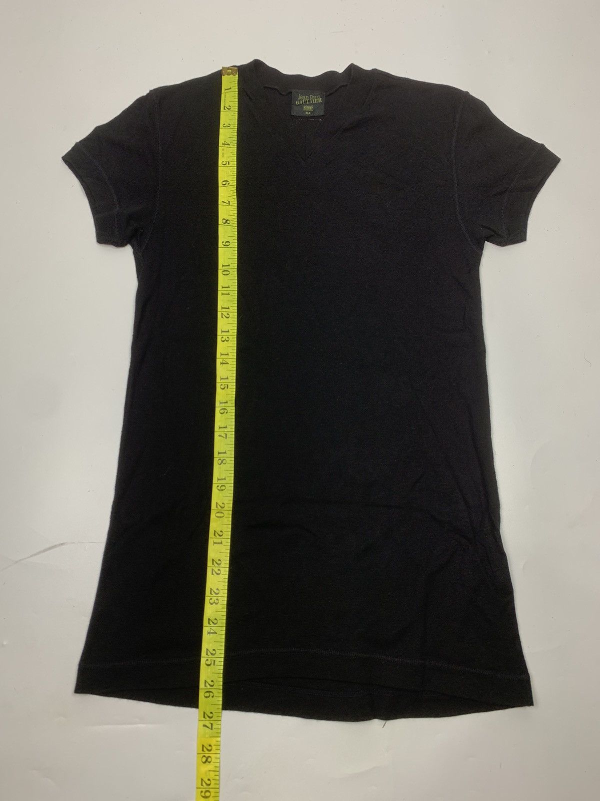 Designer × Hysteric Glamour × Jean Paul Gaultier jean paul Gaultier black style Size US S / EU 44-46 / 1 - 9 Thumbnail