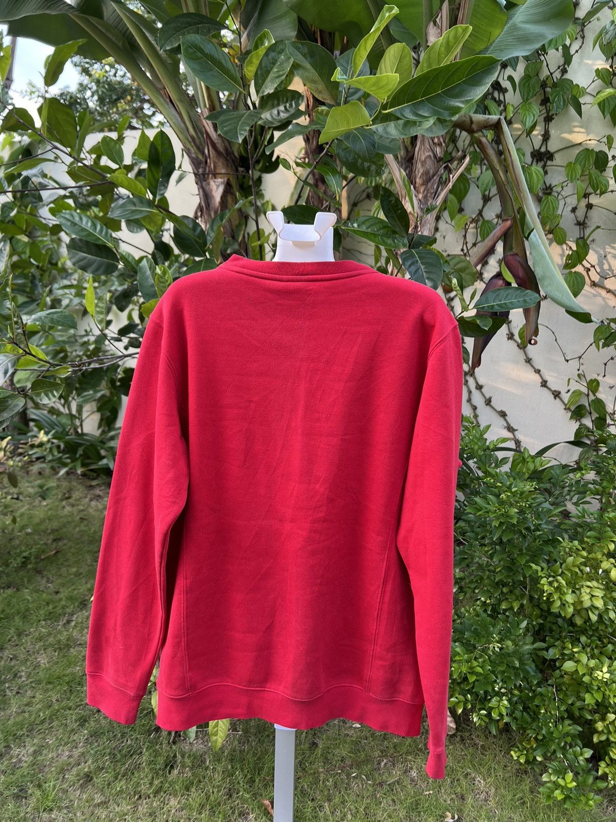 Adidas × Vintage 90's ADIDAS RETRO RARE CREWNECK Y2K Size US XL / EU 56 / 4 - 5 Thumbnail