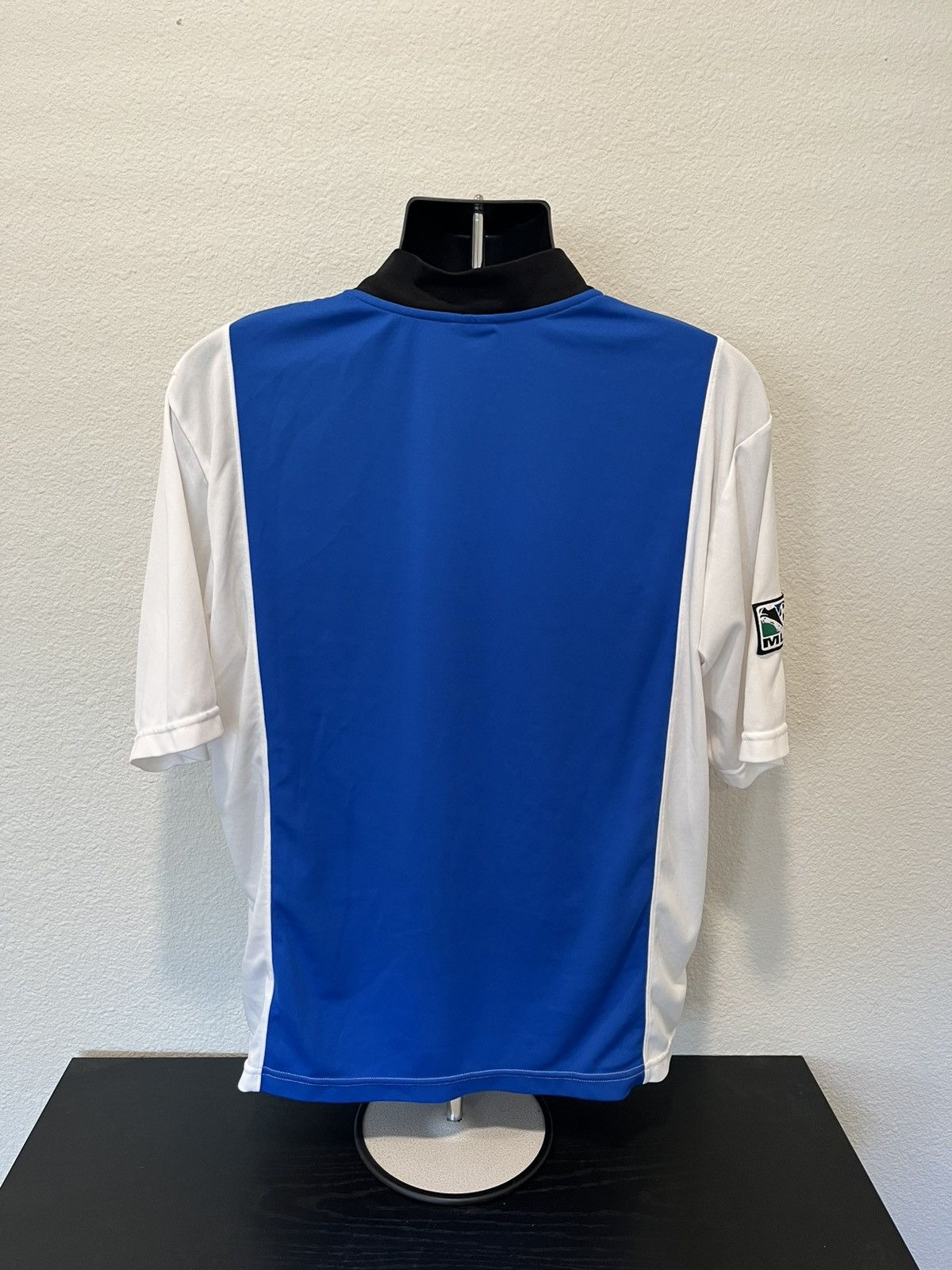 Nike × Vintage Vintage Nike San Jose earthquakes football soccer jersey Size US L / EU 52-54 / 3 - 2 Thumbnail