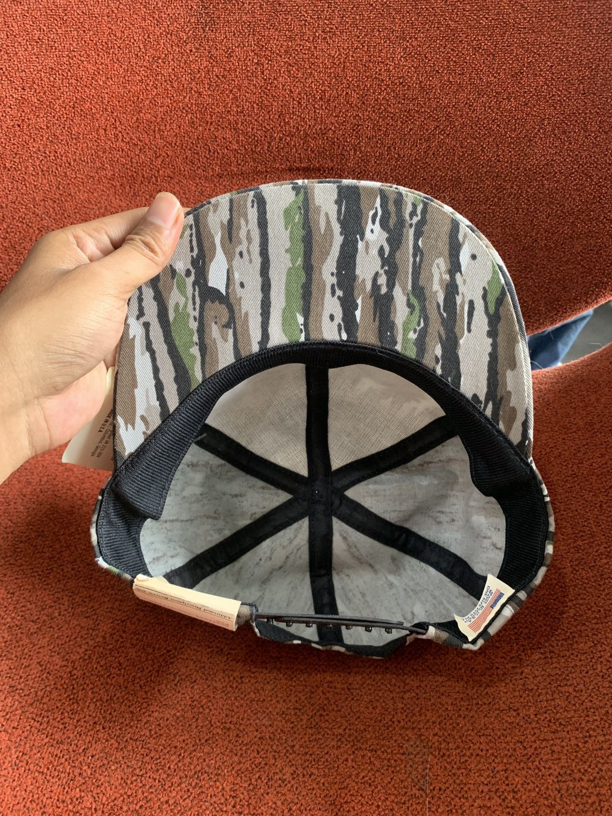 Realtree Vintage hat realtree CORSAIR Size ONE SIZE - 3 Thumbnail