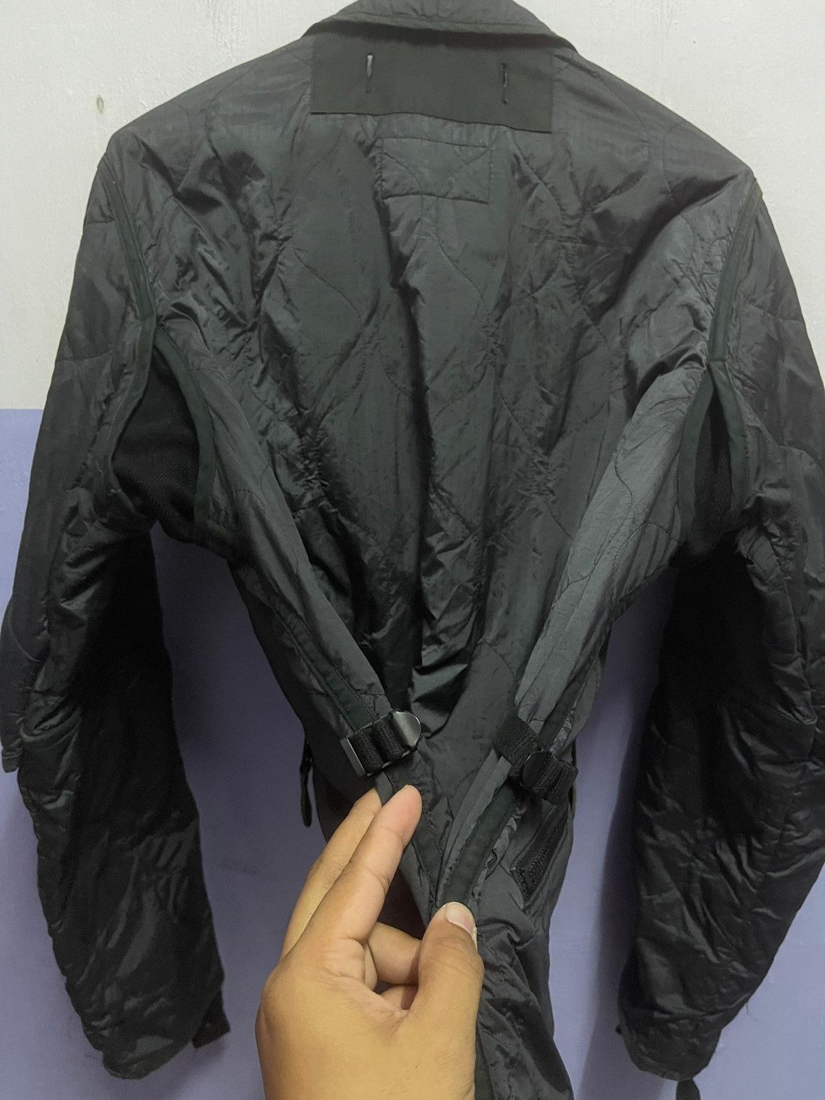 General Research 1996 General Research Quilted Jacket Size US M / EU 48-50 / 2 - 12 Thumbnail