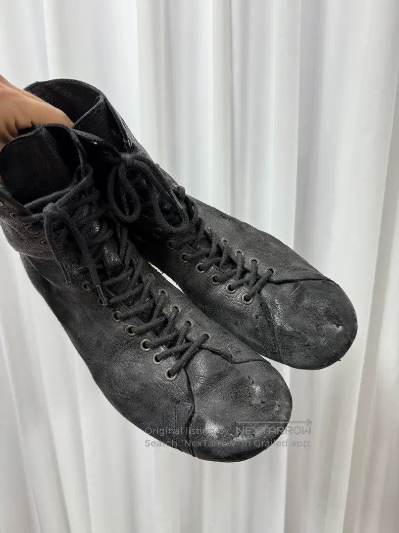 Yohji Yamamoto YOHJI YAMAMOTO boots Size US 10.5 / EU 43-44 - 4 Thumbnail