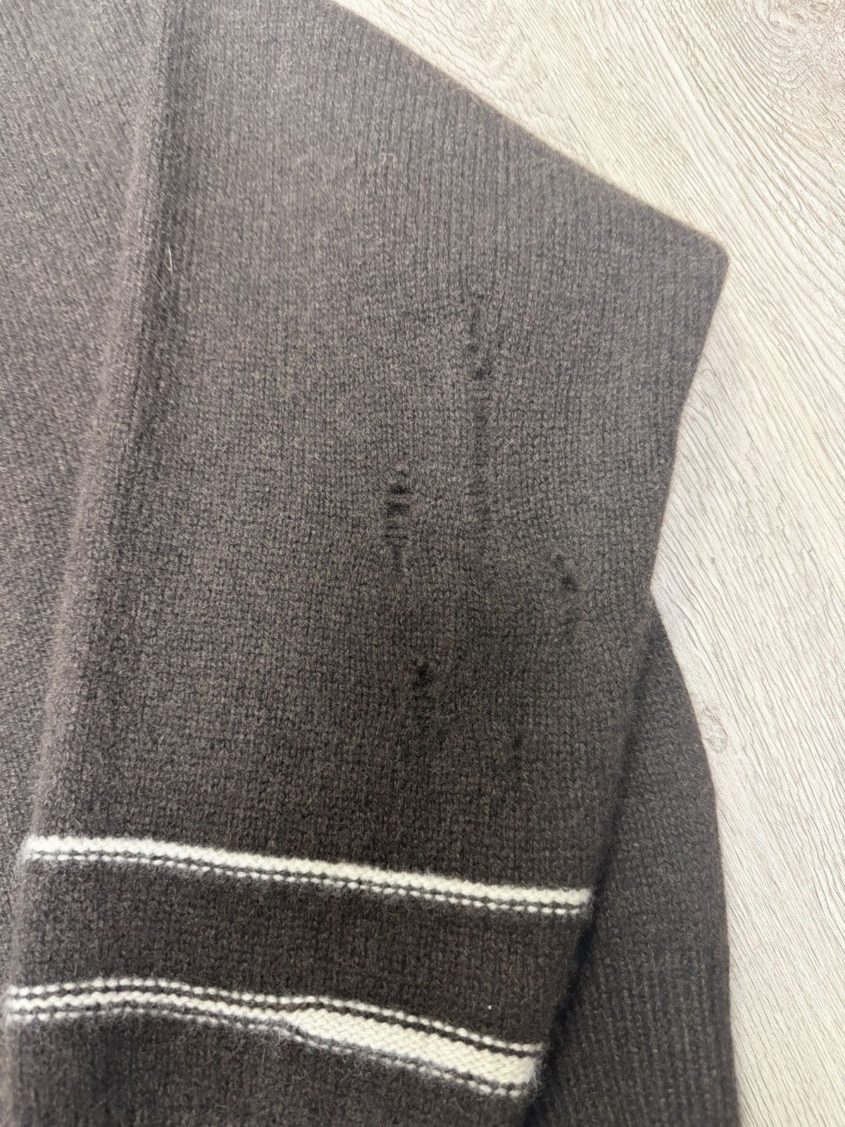 Enfants Riches Deprimes ENFANTS RICHES DÉPRIMÉS Jean D Sweater Size US L / EU 52-54 / 3 - 4 Thumbnail