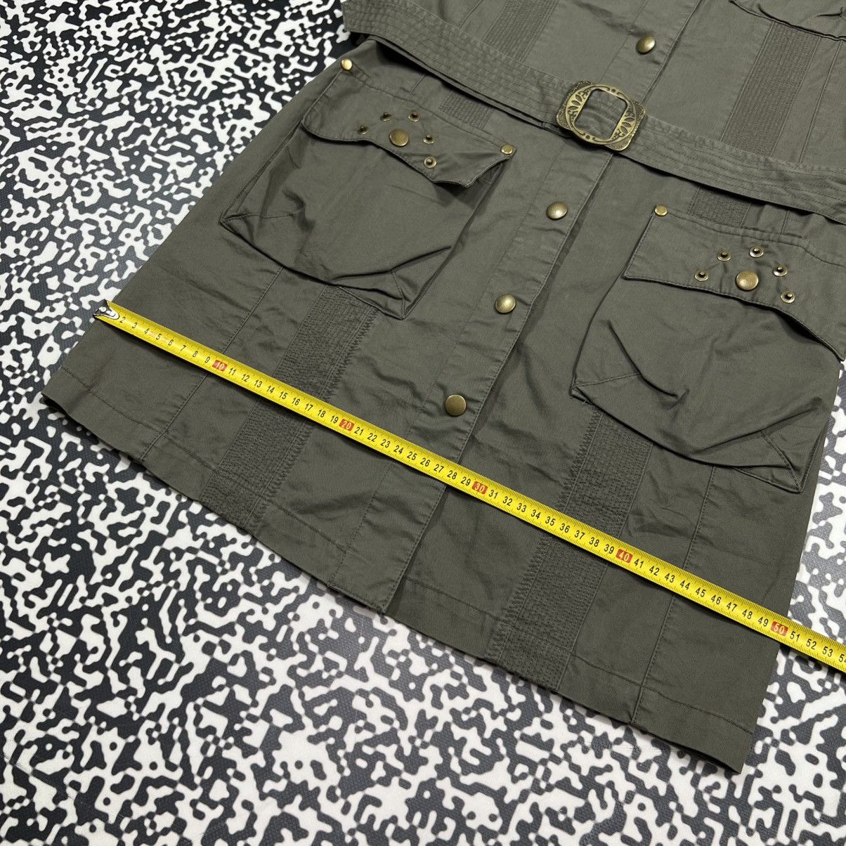 Abercrombie & Fitch Vintage Y2K Abercrombie Fitch Japanese Style Retro Dress Size S / US 4 / IT 40 - 25 Thumbnail