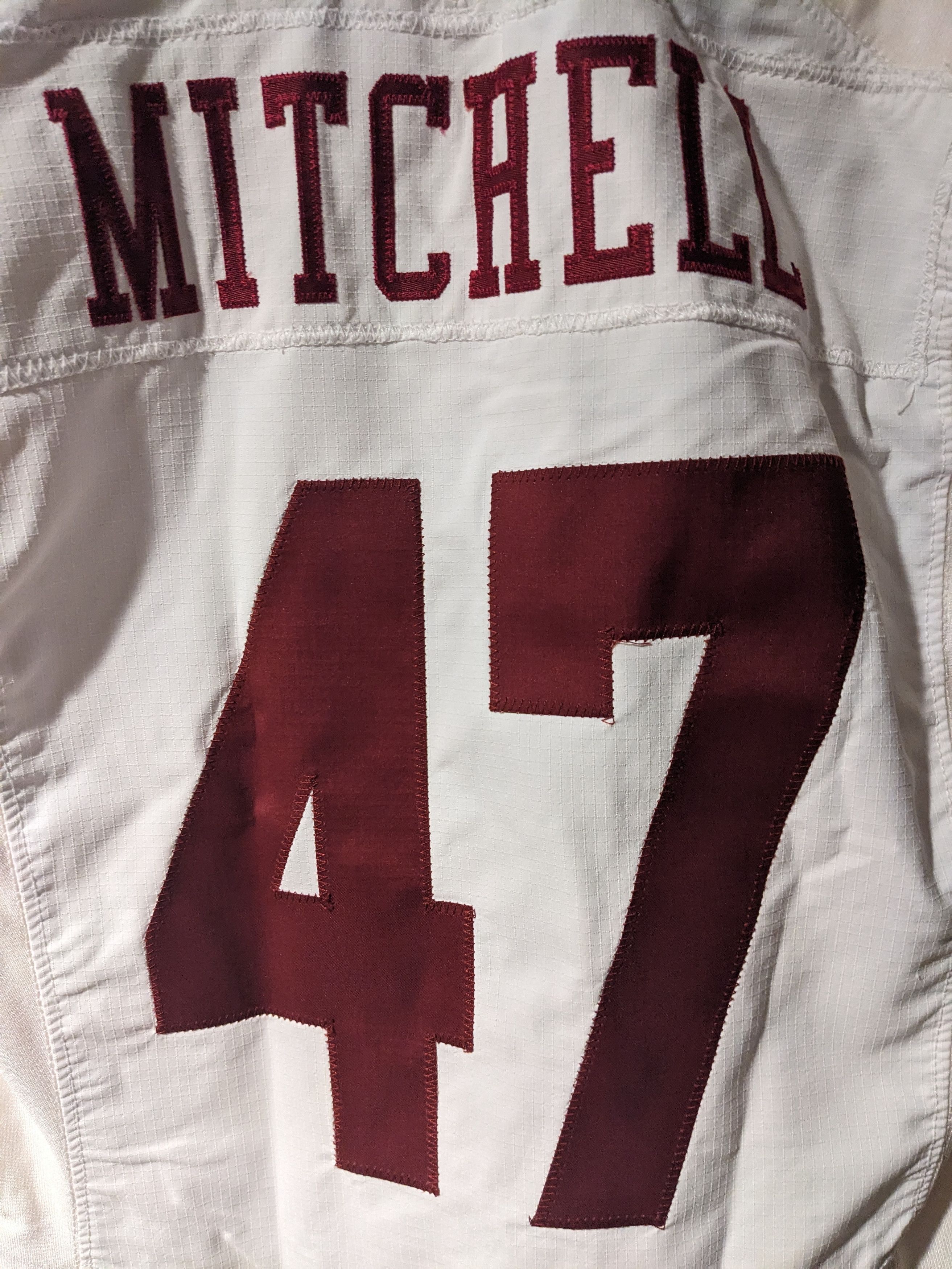 Other Temple University 150th College Football Size 44 Jersey Size US L / EU 52-54 / 3 - 9 Thumbnail