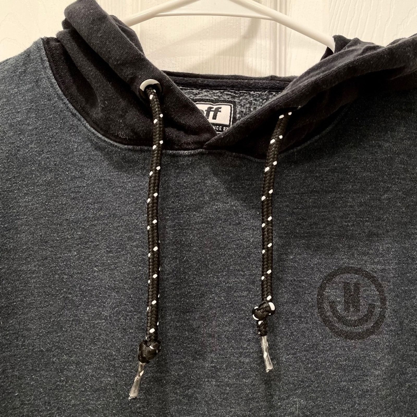NEFF NEFF Men's Split Hoodie M Size US M / EU 48-50 / 2 - 3 Thumbnail