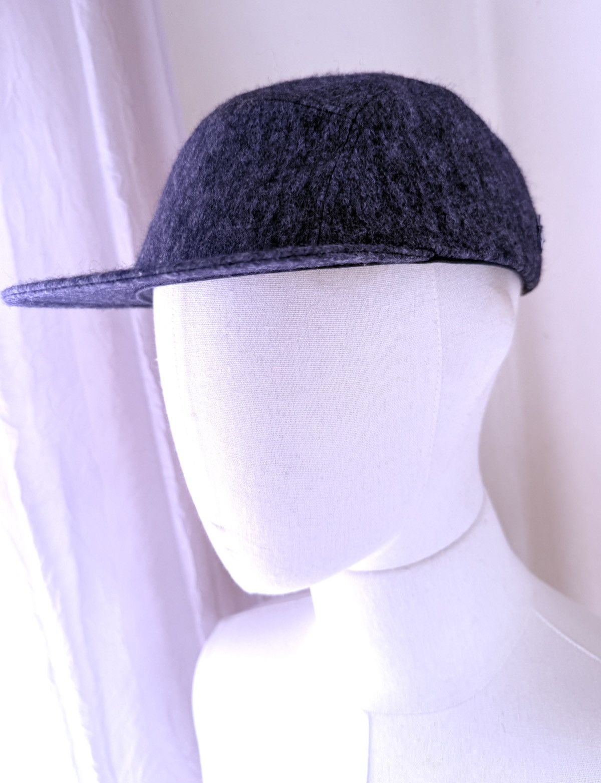 Larose Paris Larose Paris Grey 5-Panel Cap Size ONE SIZE - 3 Thumbnail