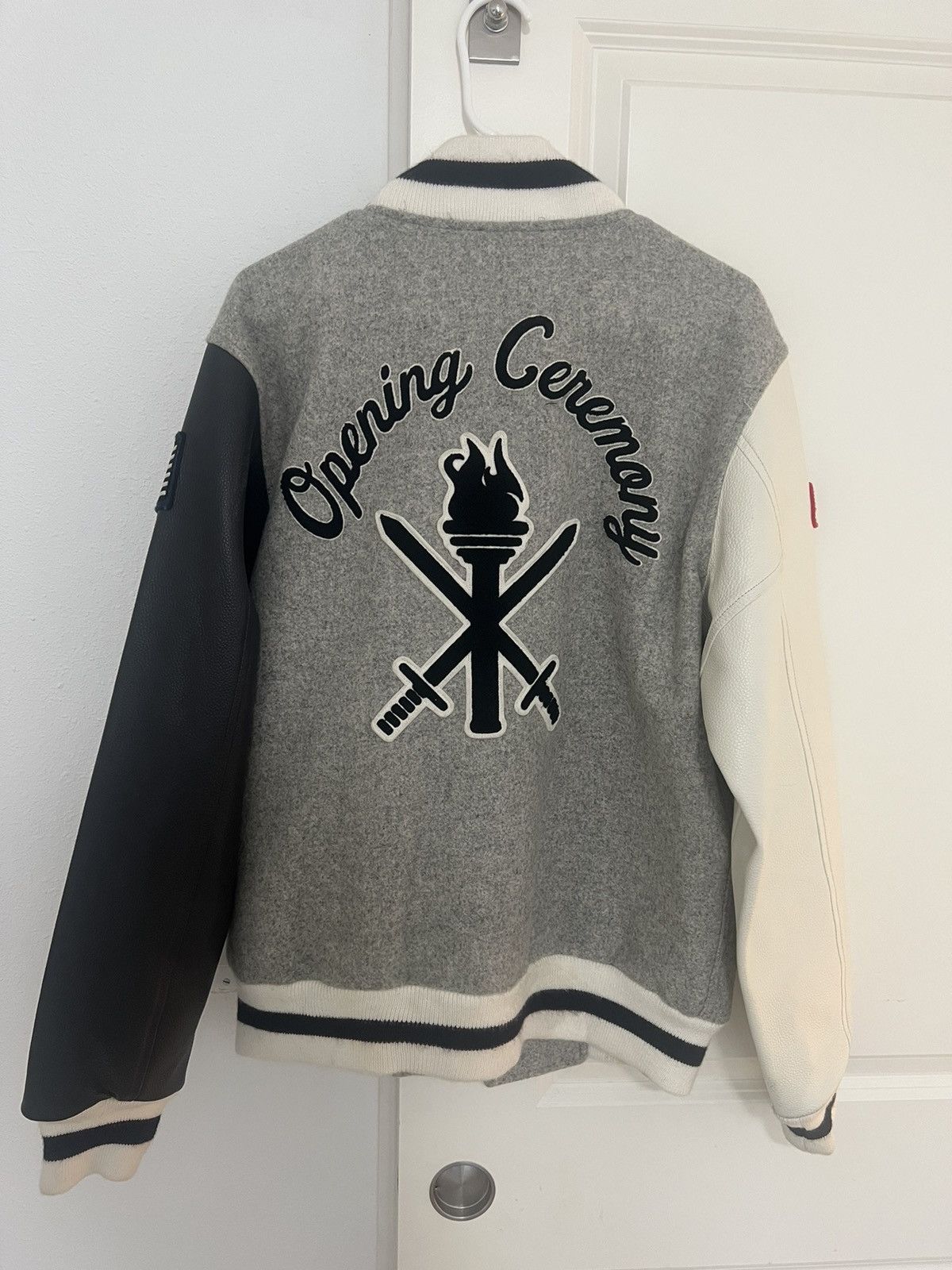 Opening Ceremony Opening Ceremony Varsity Size US L / EU 52-54 / 3 - 2 Thumbnail