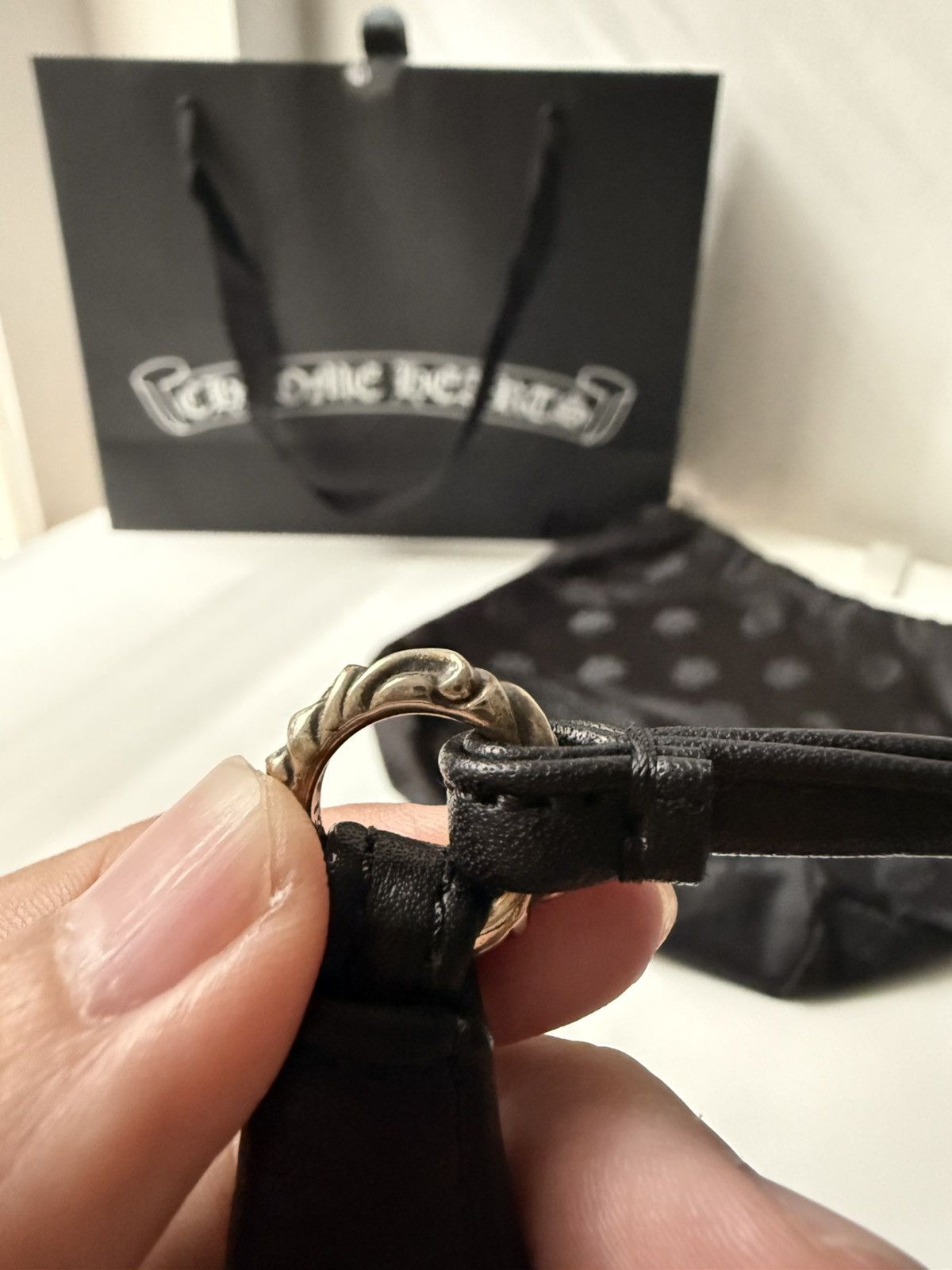 Chrome Hearts Chrome hearts viv bag Size ONE SIZE - 4 Thumbnail