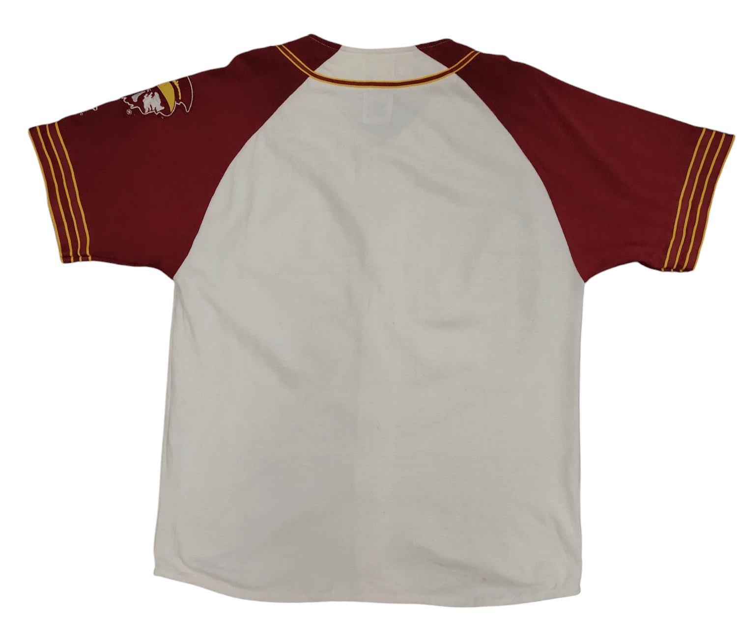 Vintage USC Trojans Baseball Starter Jersey Size US M / EU 48-50 / 2 - 2 Thumbnail