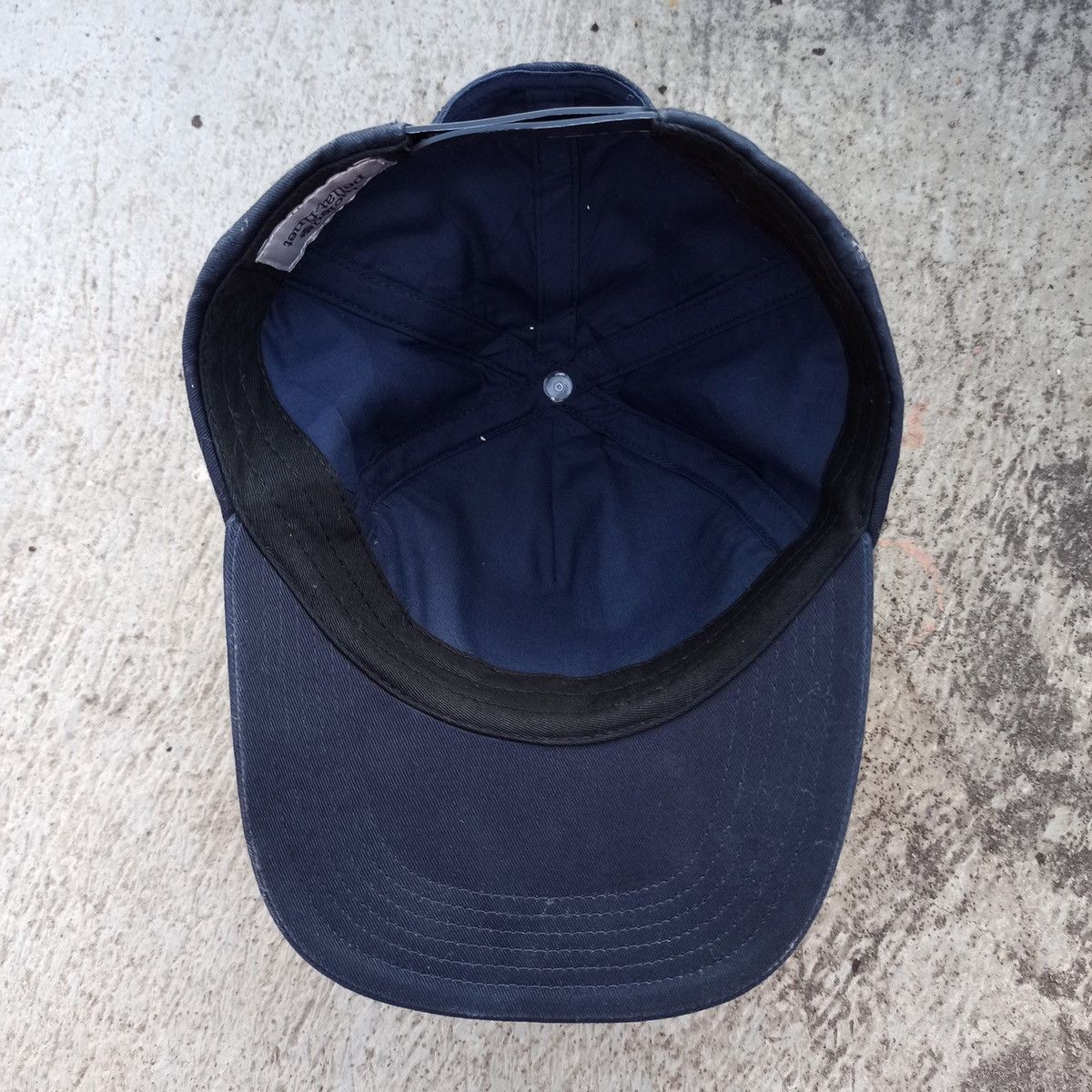 Designer × Lucien Pellat-Finet Lucien Pellat-Finet Designer Snapback Hat Cap Size ONE SIZE - 11 Thumbnail