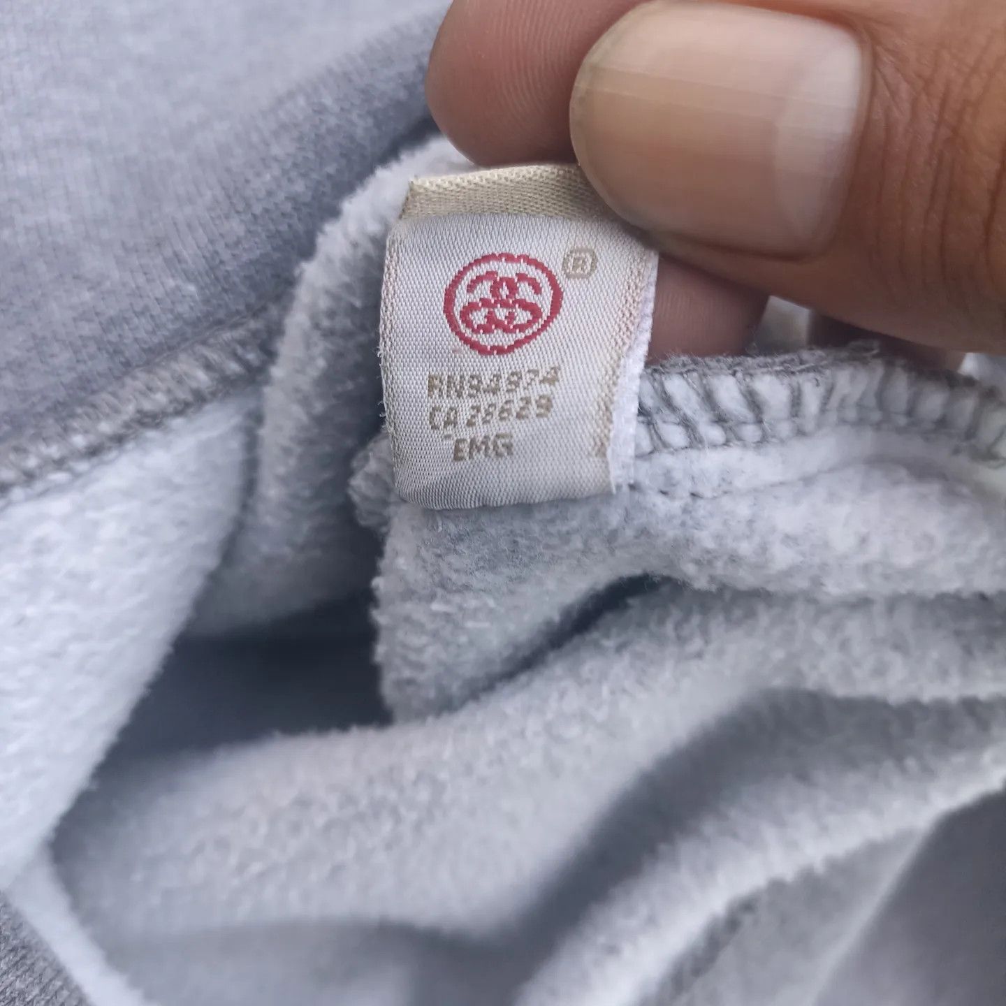 Stussy Hoodie Stussy 8 Ball Size US L / EU 52-54 / 3 - 6 Thumbnail
