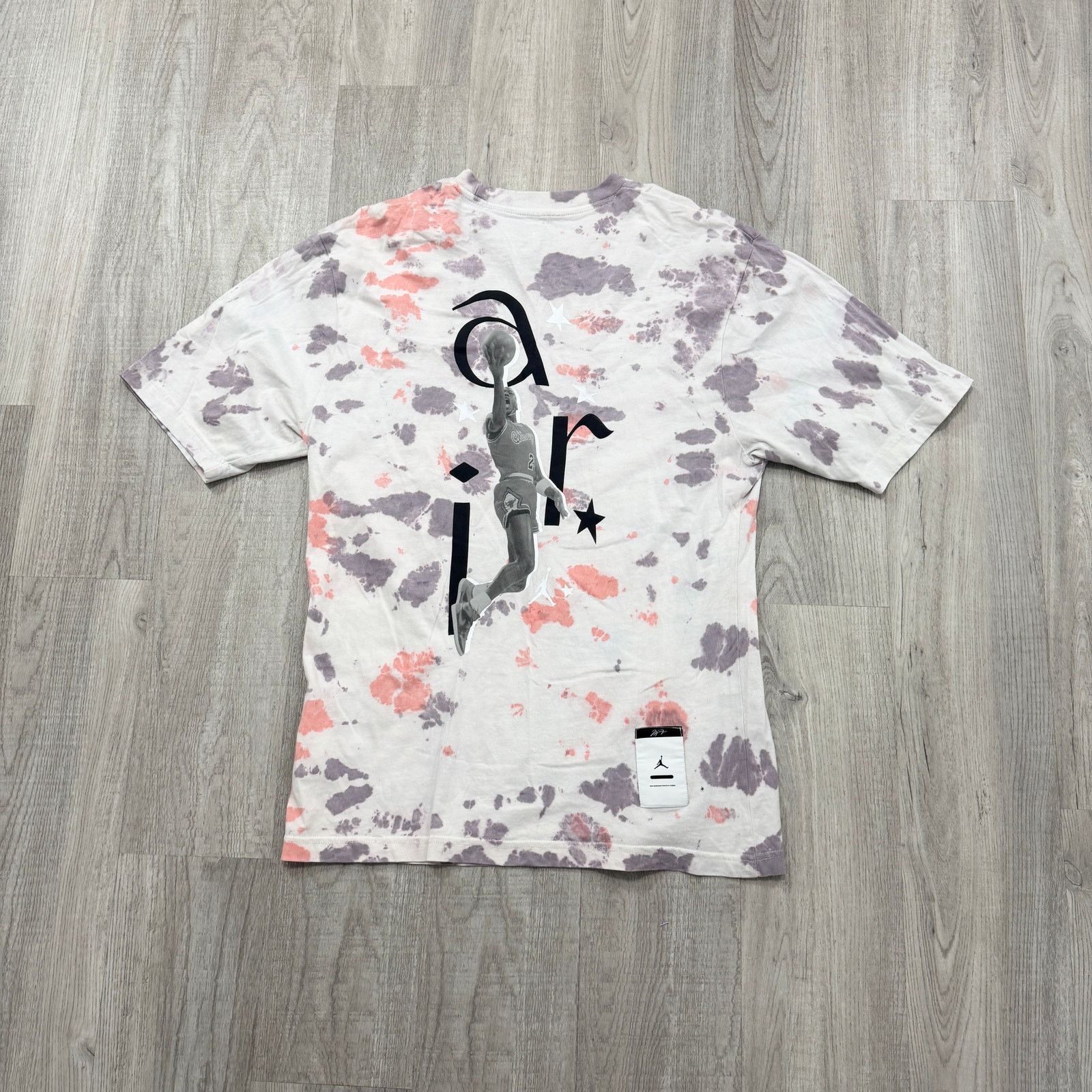 Jordan Brand Air Jordan Sport DNA '85 Slam Dunk Shirt Men's Small Size US S / EU 44-46 / 1 - 1 Thumbnail