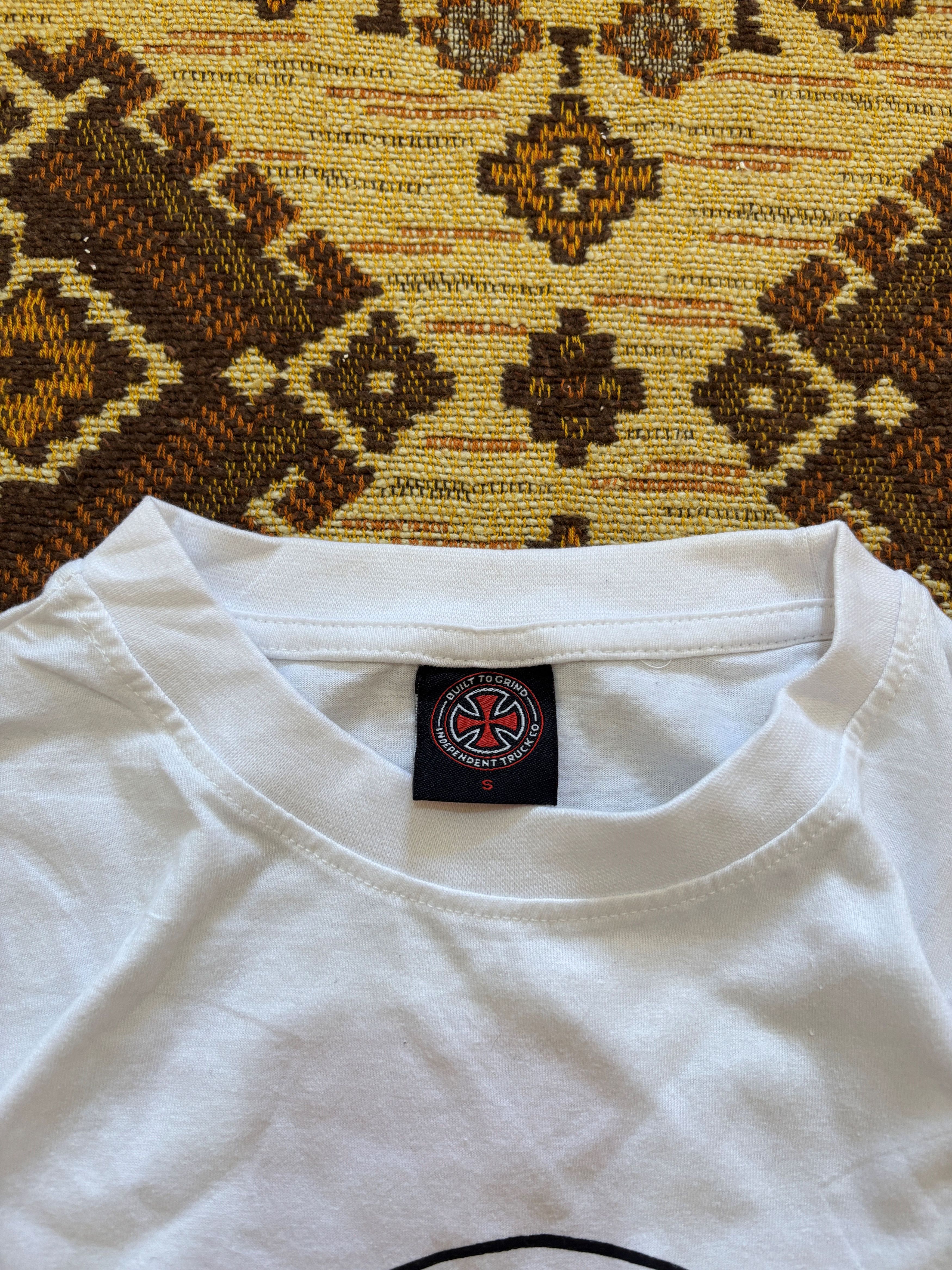 Independent Truck Co. Independent Truck Comapny Graphic Logo Tshirt Size US S / EU 44-46 / 1 - 2 Thumbnail