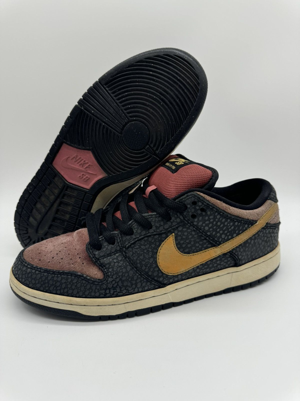 Nike Nike Dunk Low Premium SB Walk Of Fame Men’s Size US 9 Size US 9 / EU 42 - 1 Thumbnail