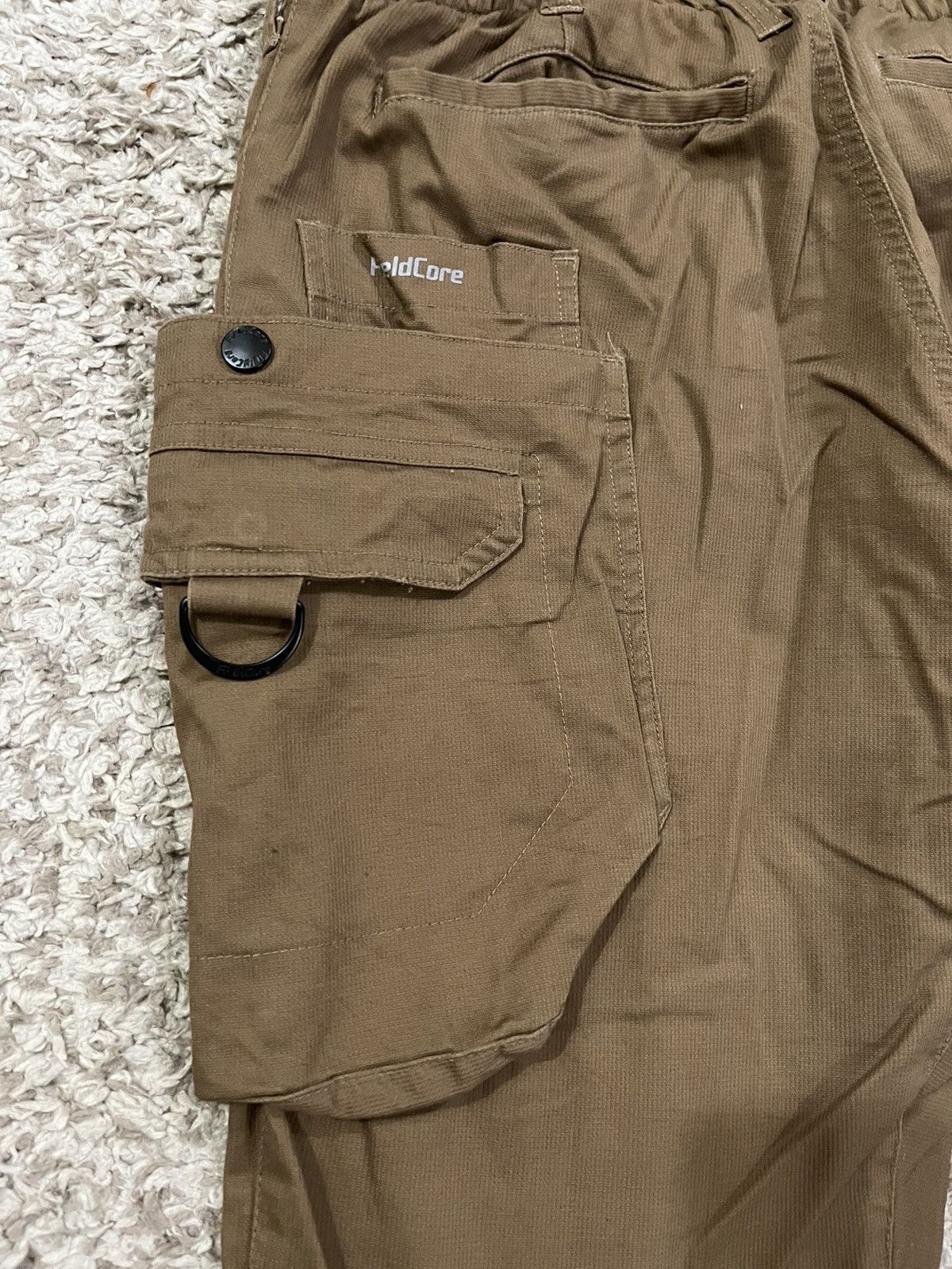 Seditionaries 🔥 FIELDCORE UTILITY MULTIPOCKETS PUNK STREETWEAR CARGO Size US 28 / EU 44 - 7 Thumbnail