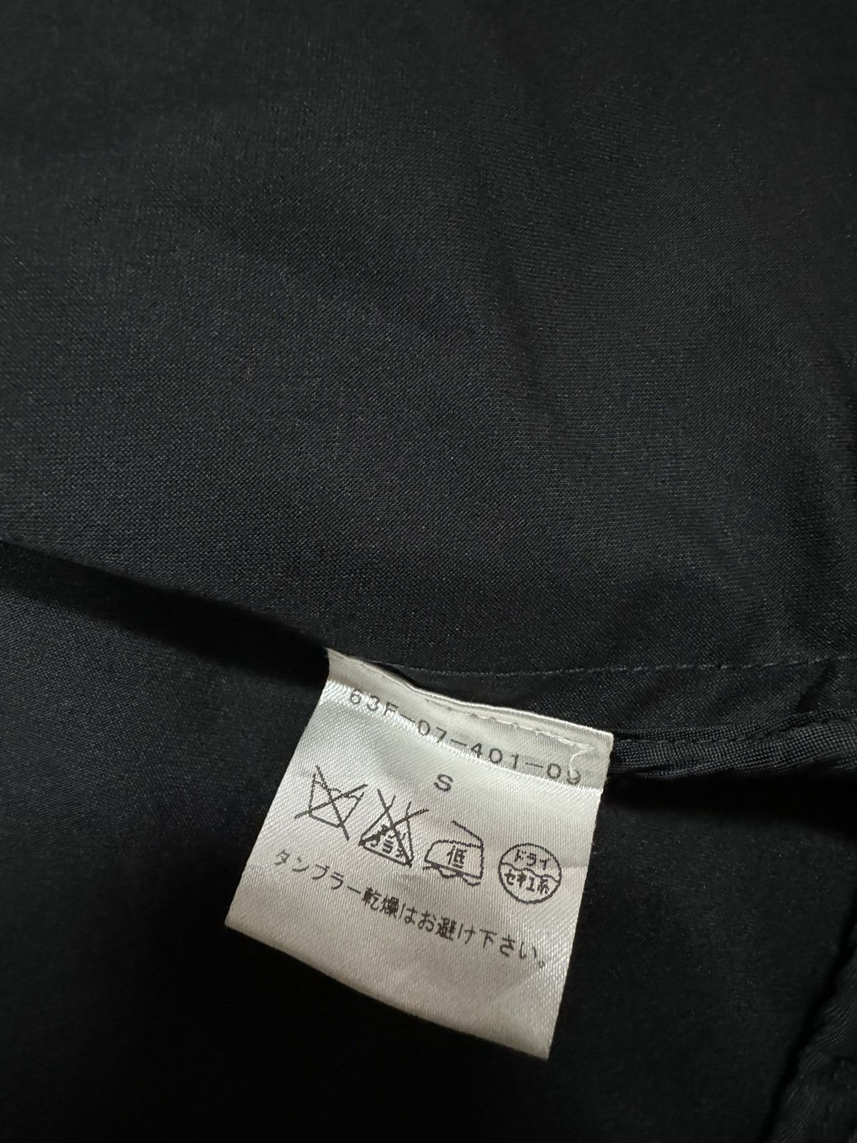 Alexander Wang Authentic🔥Alexander Wang Black Snap Shirt Jacket Size US S / EU 44-46 / 1 - 20 Thumbnail