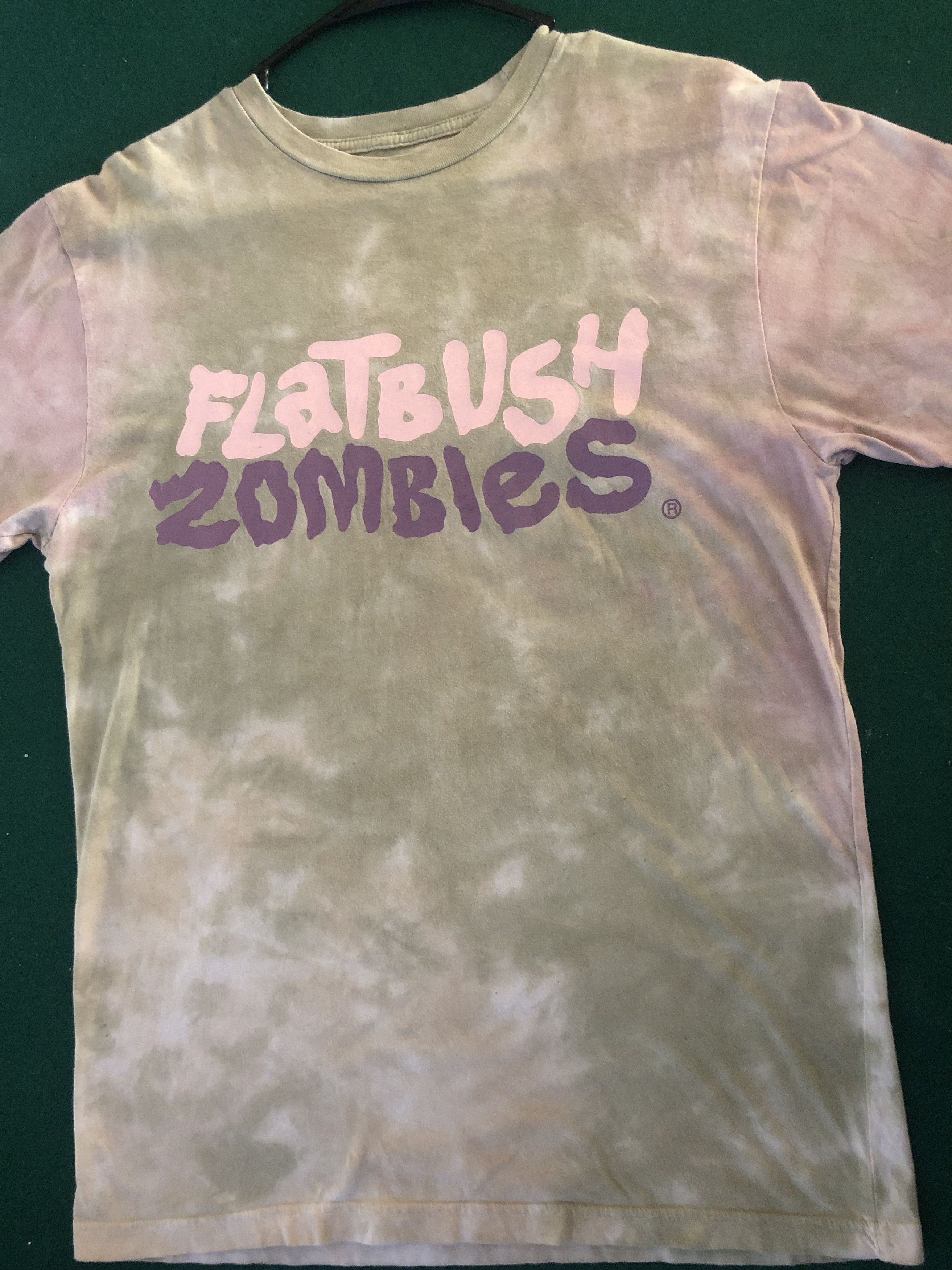 Flatbush Zombies FBZ - Flatbush Zombies Sage Gelato T Shirt Size US M / EU 48-50 / 2 - 2 Thumbnail