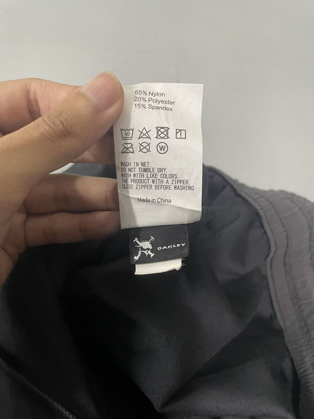 Oakley Oakley Track Pants Size US 30 / EU 46 - 8 Thumbnail