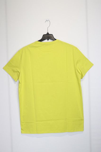 Balmain o1rshd1 Crest Logo T-Shirt / 374 Saint-Honore in Yellow Size US M / EU 48-50 / 2 - 5 Thumbnail