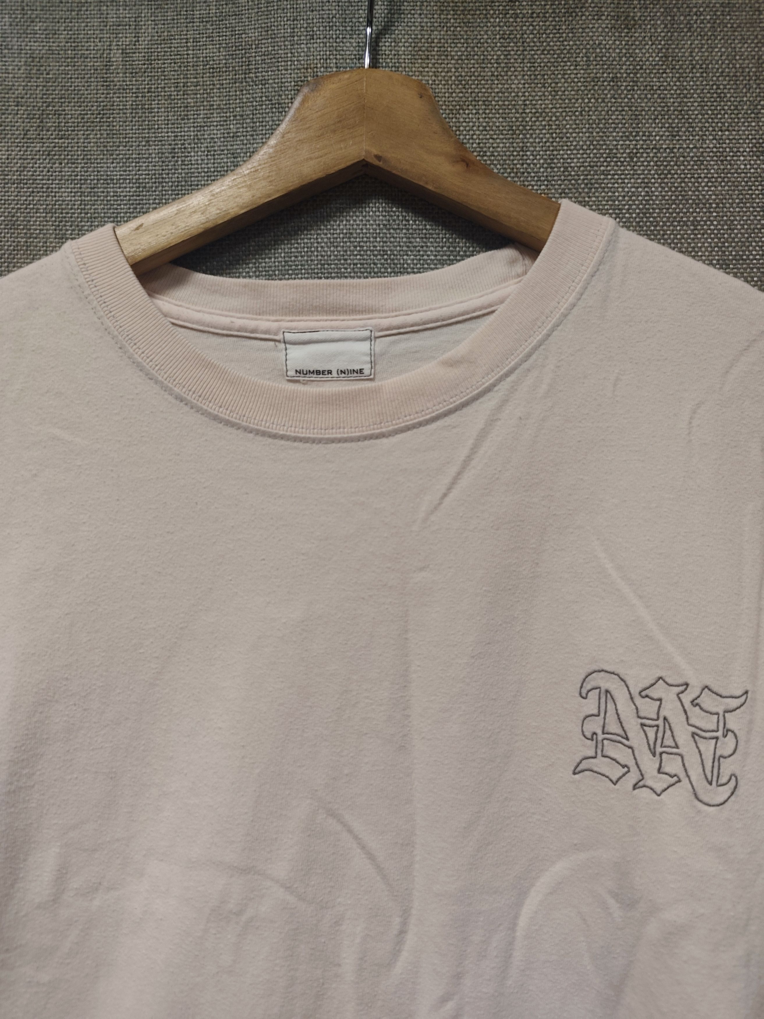 Number (N)ine Number(n)ine tee Size US M / EU 48-50 / 2 - 3 Thumbnail