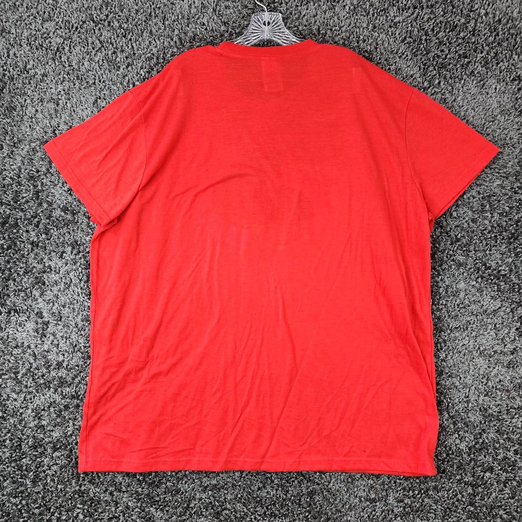 Vintage PIXAR The Incredibles Red Short Sleeve Pajama Top 3XL Unisex Size US XXL / EU 58 / 5 - 5 Thumbnail