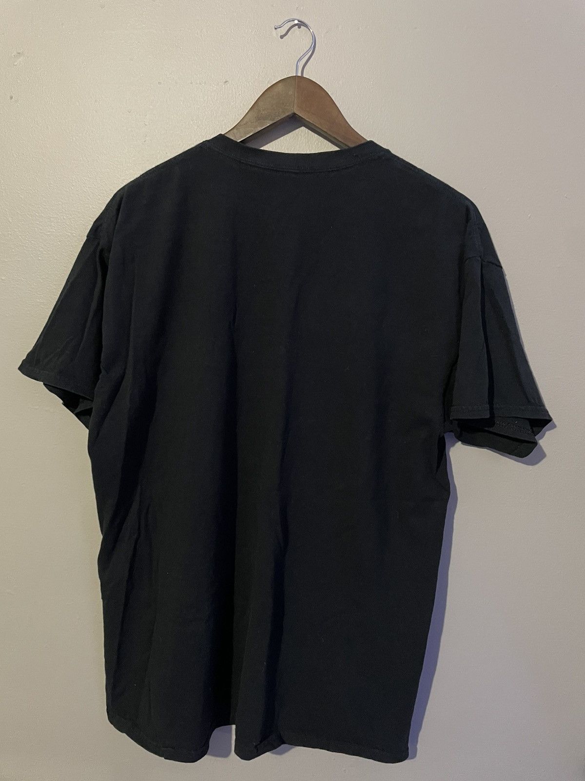 Vintage Y.A.F.T “GUAP” Graphic Tee – Black Size US L / EU 52-54 / 3 - 2 Thumbnail