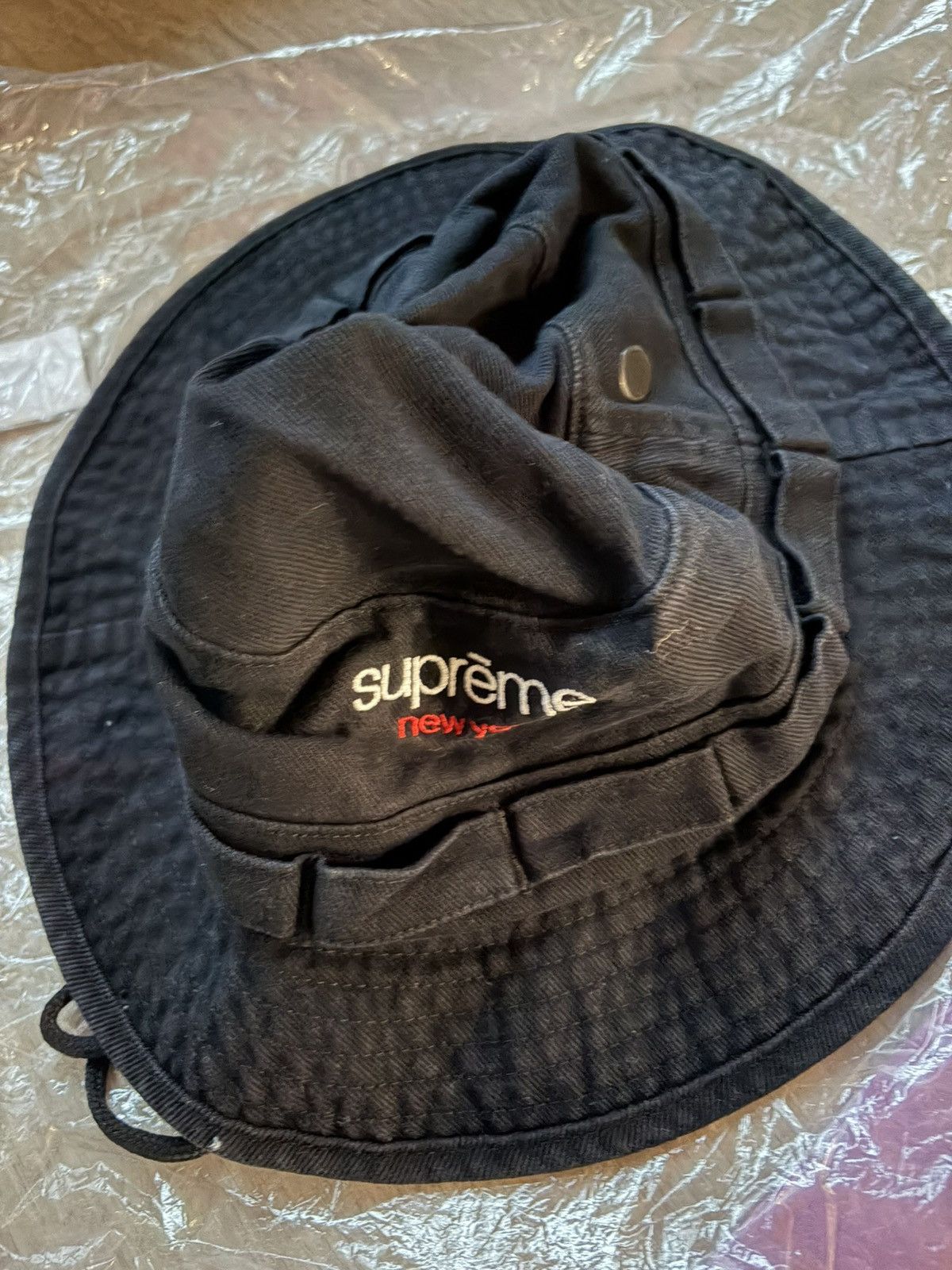 Supreme Boonie | Grailed