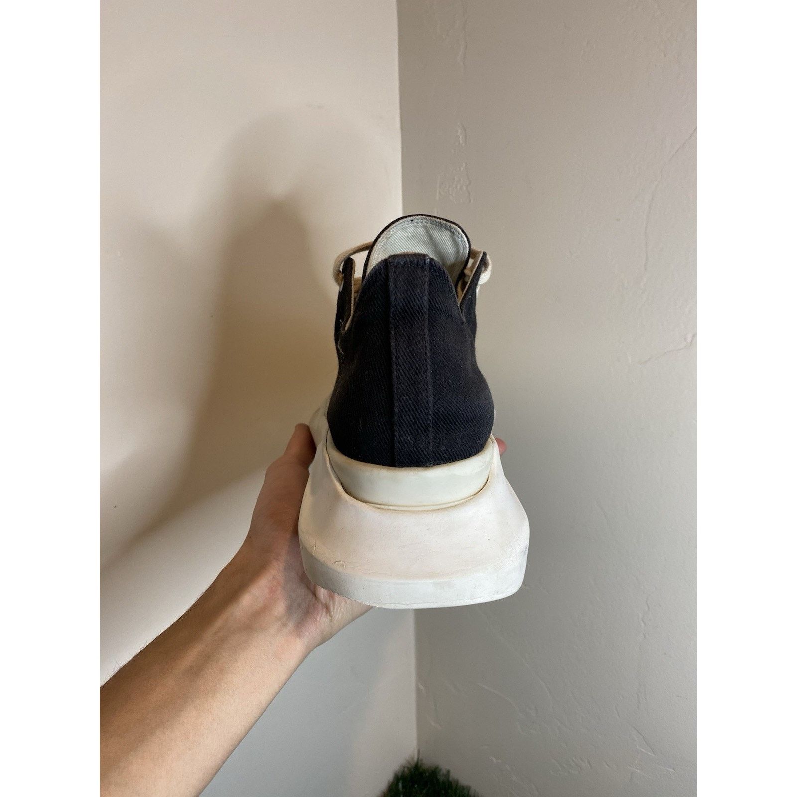 Rick Owens Rick Owens DRKSHDW Abstract Low | Size 39 EU (6 US) Size US 6 / EU 39 - 17 Thumbnail