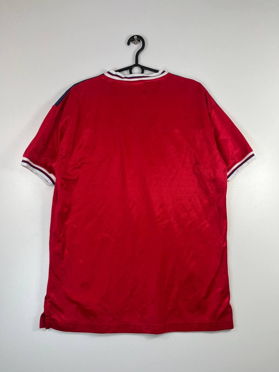 Other Vintage England 1980-1983 Away Football Shirt Score Draw L Size US L / EU 52-54 / 3 - 5 Thumbnail