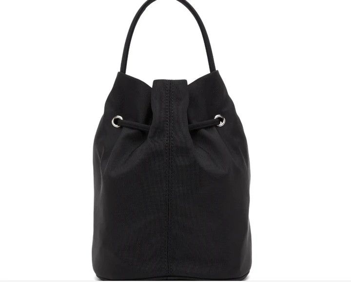 Balenciaga o1bcso1str1024 Size: OS / Bucket Bag in Black Size ONE SIZE - 5 Thumbnail