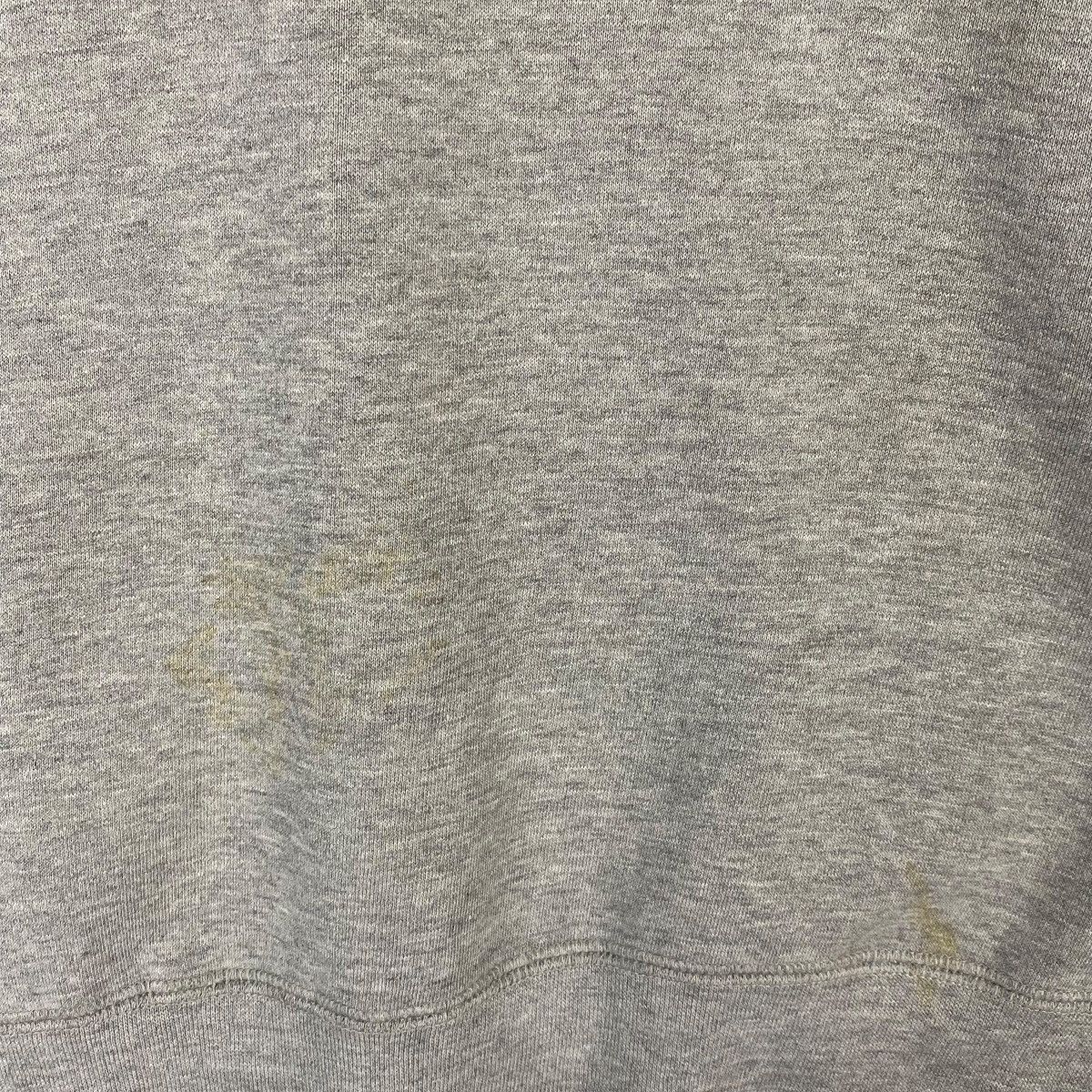Polo Ralph Lauren Vintage Ralph Lauren Polo Gray Pullover Jumper Size L Size US L / EU 52-54 / 3 - 5 Thumbnail