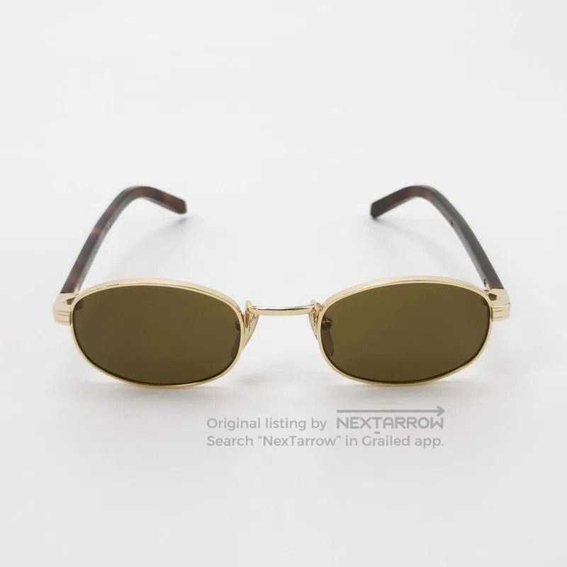 Prada Prada Full Frame Logo Sunglasses. Size ONE SIZE - 1 Thumbnail