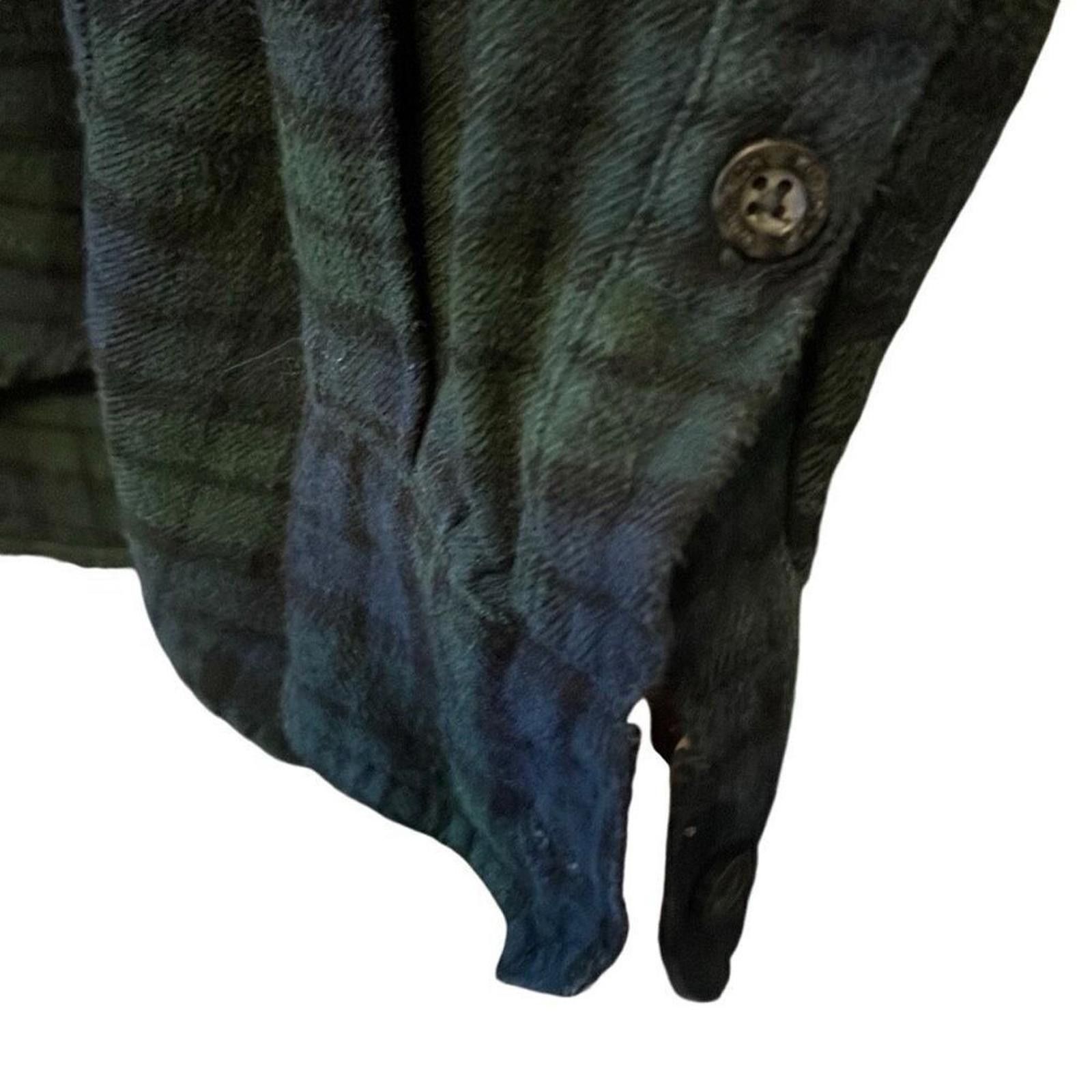 Woolrich Woolen Mills Woolridge men's cotton flannel shirt XL Size US XL / EU 56 / 4 - 8 Thumbnail