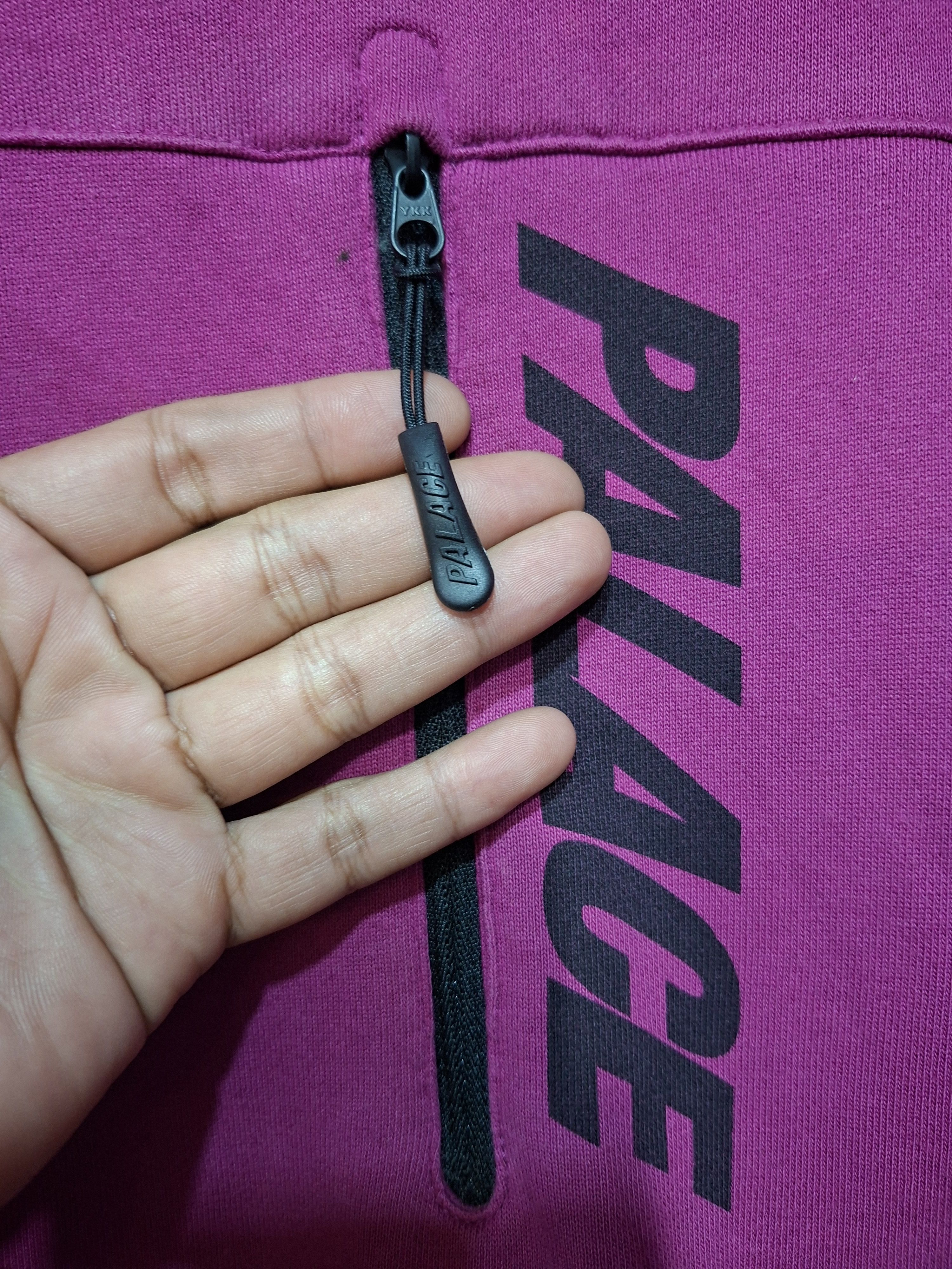 Palace PALACE GARAGE CREW FW 2018 SWEATSHIRT Size US M / EU 48-50 / 2 - 4 Thumbnail