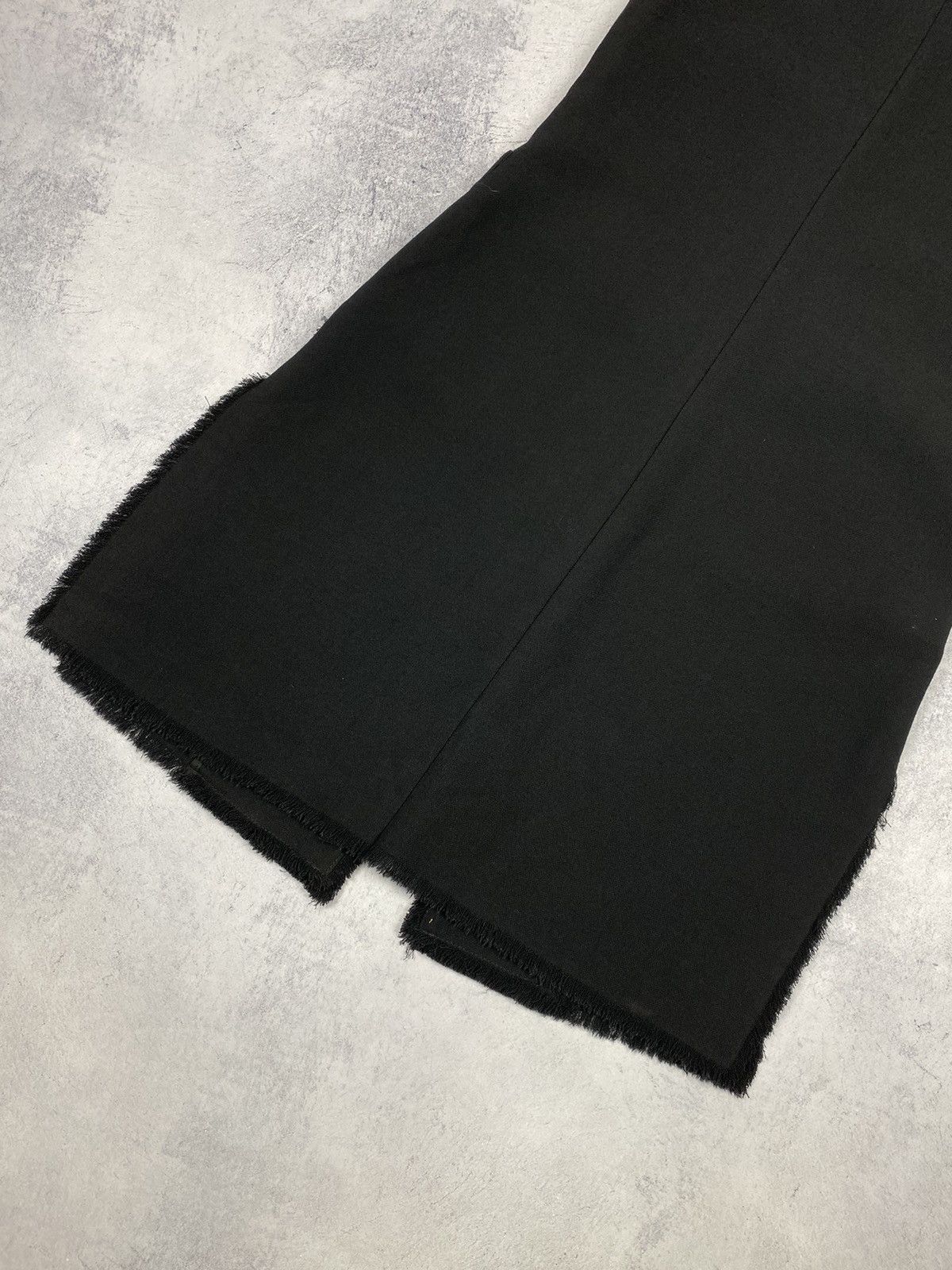 Designer Luisa Spagnoli Italy Designer Wool Long Vest Size S / US 4 / IT 40 - 15 Thumbnail