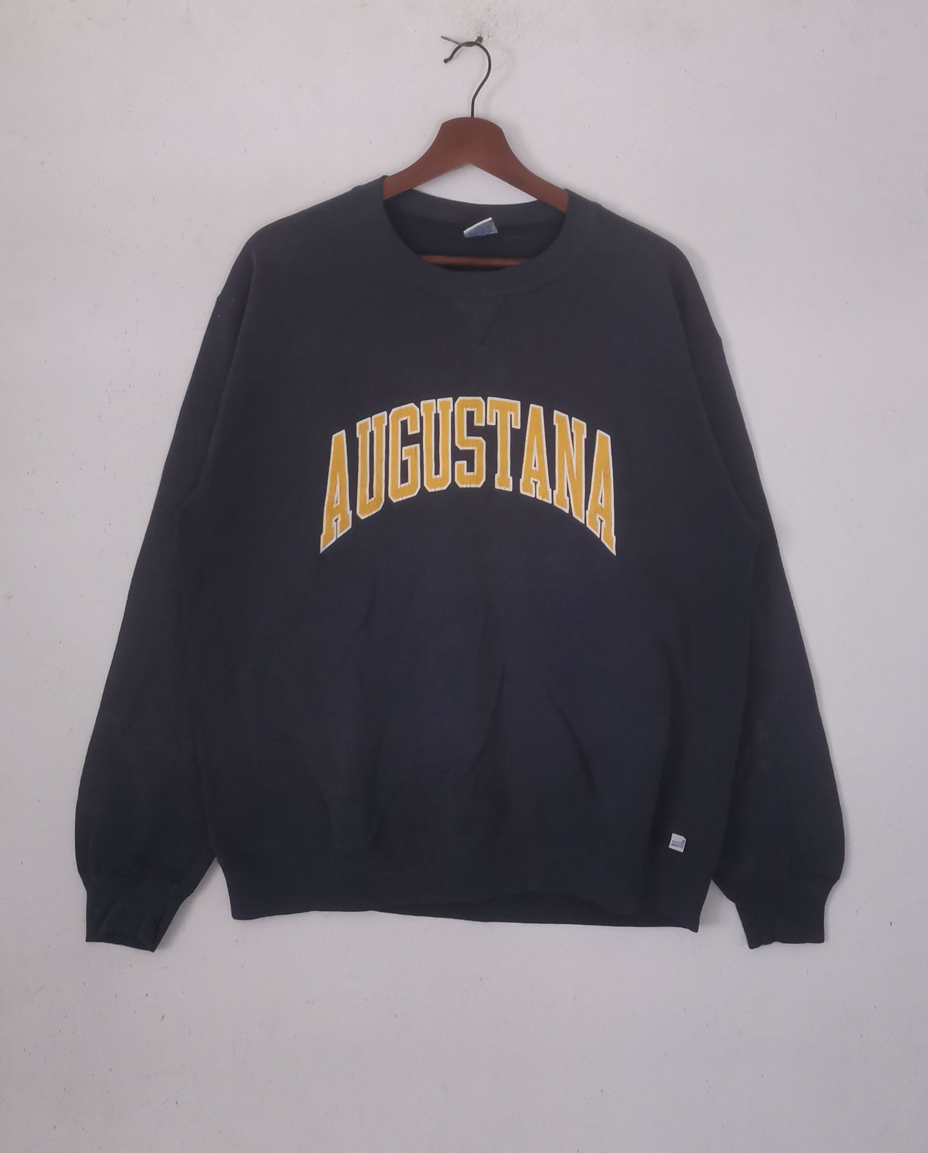 Russell Athletic × Vintage Rare vintage Russell Athletic sweatshirt Size US L / EU 52-54 / 3 - 1 Thumbnail