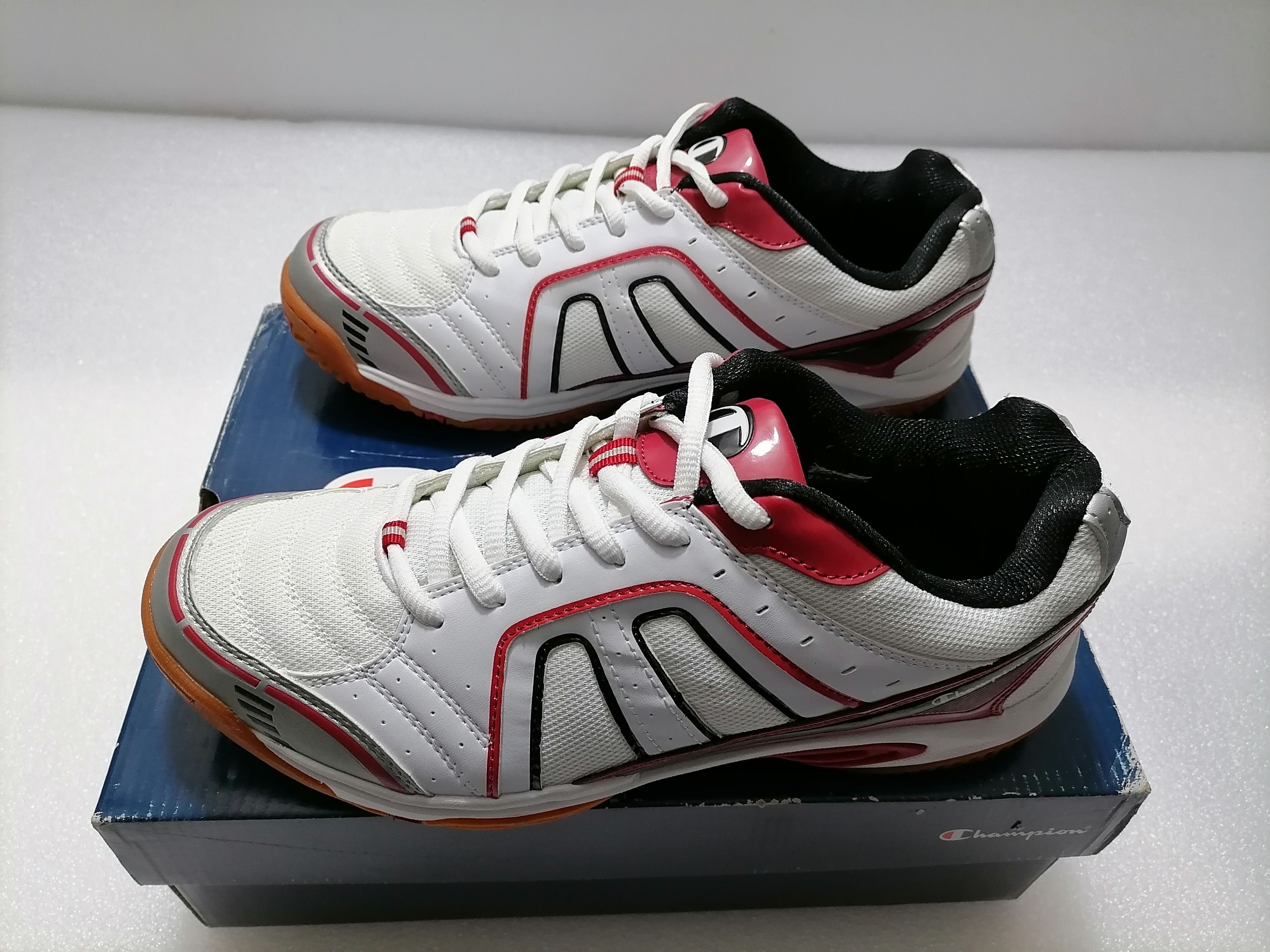 Champion Man tennis Shoes Champion Serve 3 , unworn Size US 12 / EU 45 - 4 Thumbnail