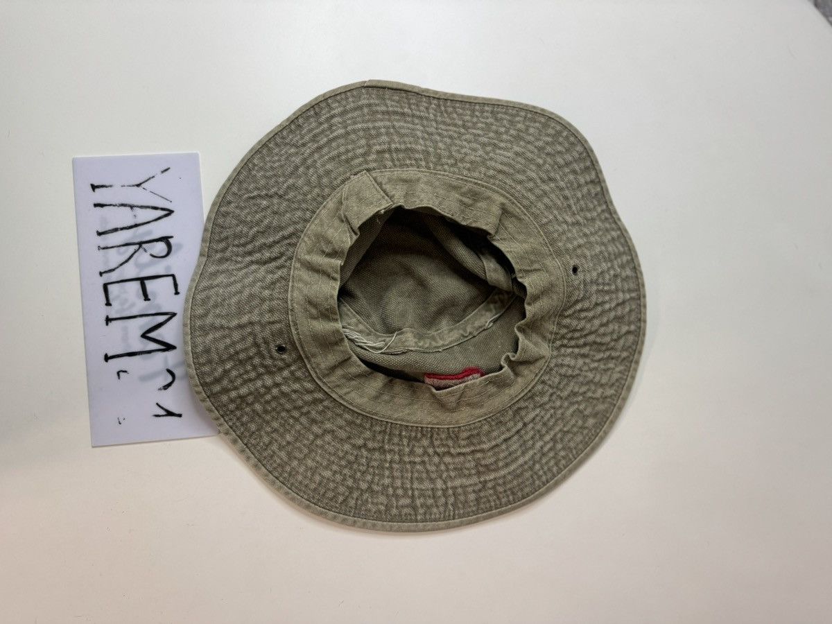 Quiksilver Quiksilver vintage hat cap Size ONE SIZE - 3 Thumbnail