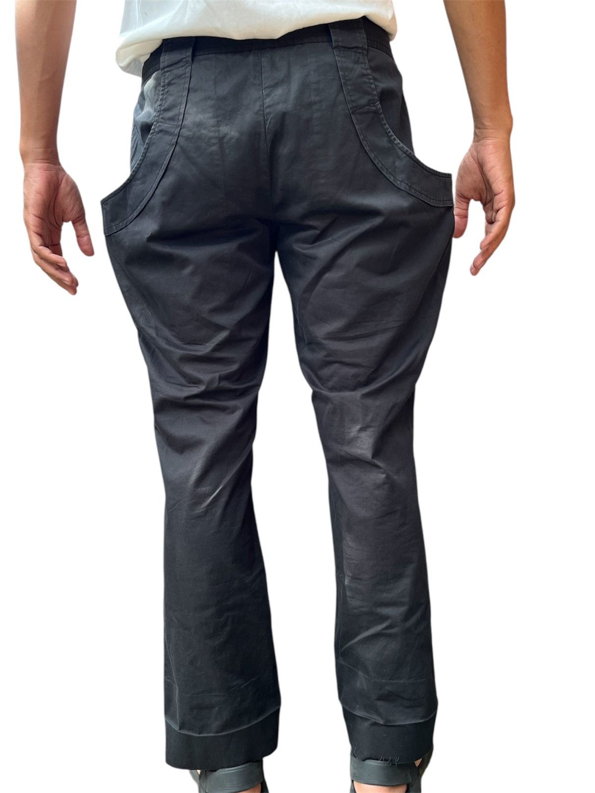 Issey miyake Big Pocket Sample pants