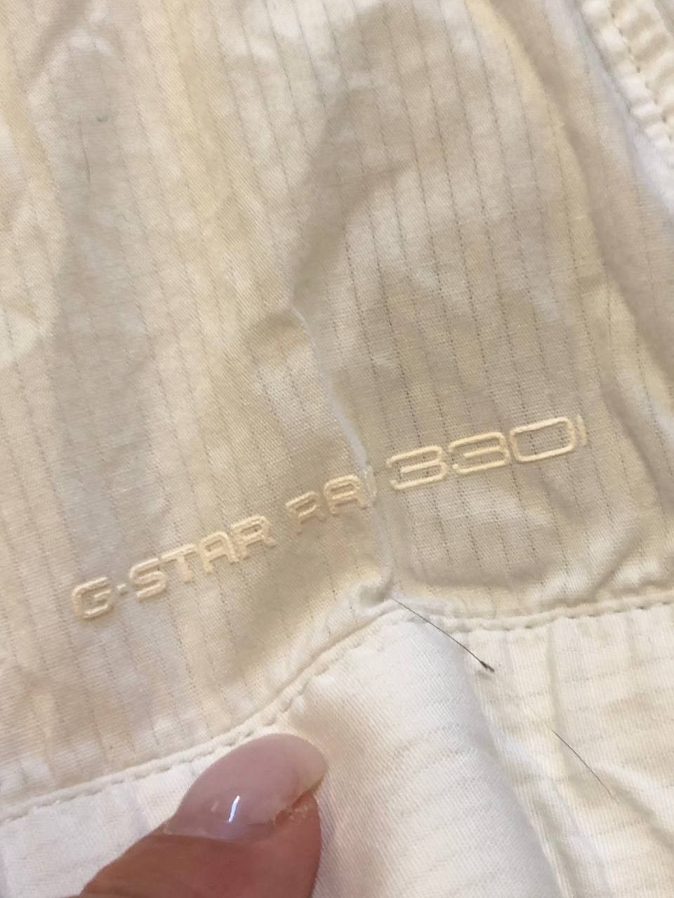 G-Star G-Star Shirt Size US XL / EU 56 / 4 - 6 Thumbnail