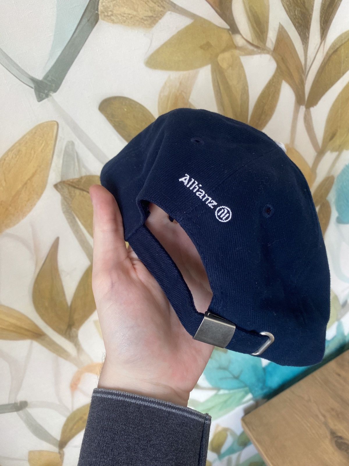 Formula 1 BMW formula uno Williams F1 team racing cap 00s Size ONE SIZE - 4 Thumbnail